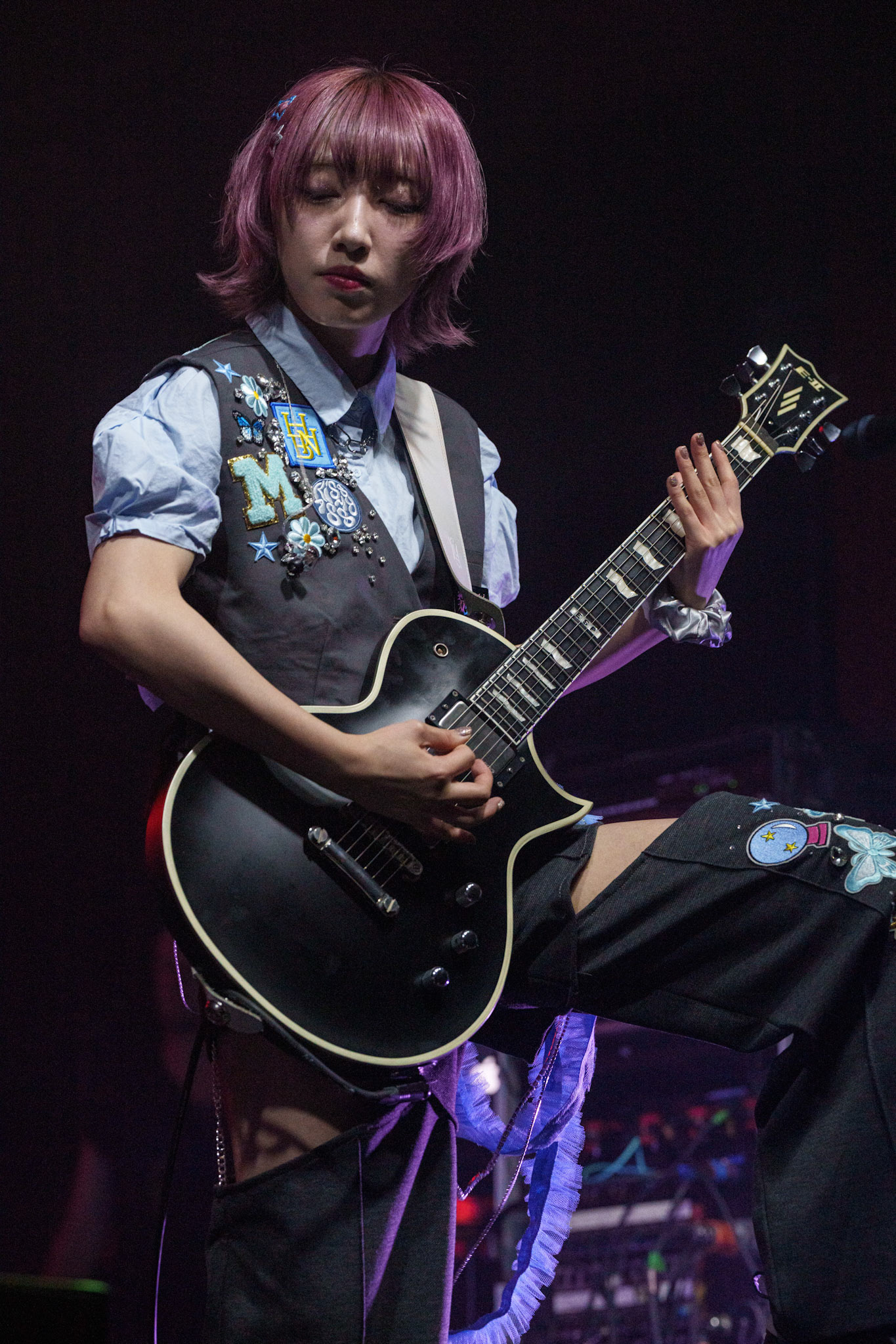 6.06.2024 HANABIE Mystic Festival 2024 Dzien pierwszy fot. Andrzej Wasilkiewicz/Reporter