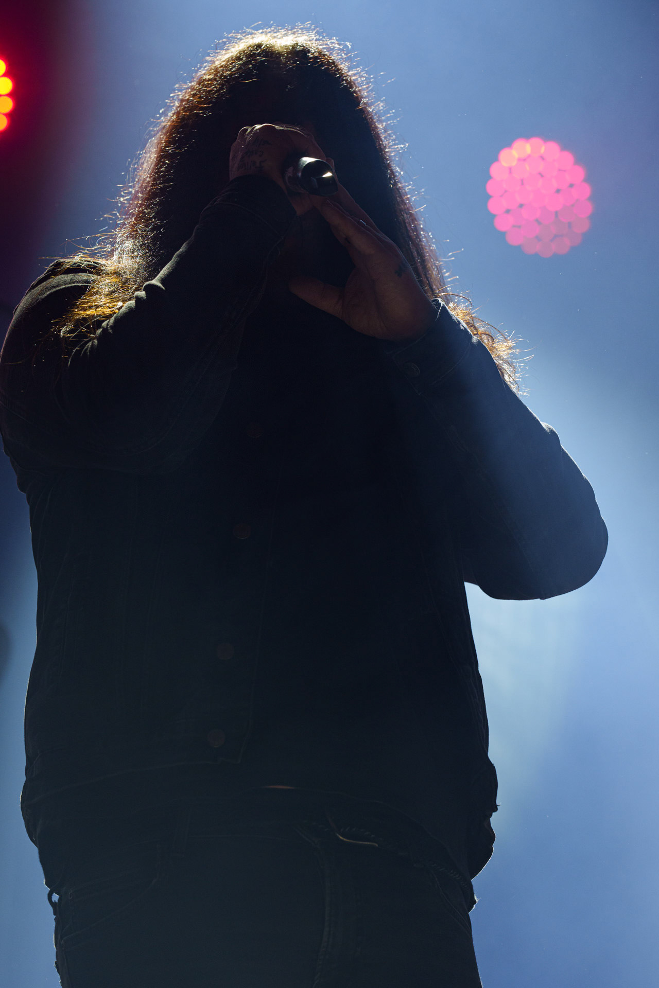 24.01.2023 - KATATONIA (Szwecja) doom metal, atmosferyczny metal.Warszawa, klub Stodola. Knock Out Productions Fot. Andrzej Wasilkiewicz/Reporter