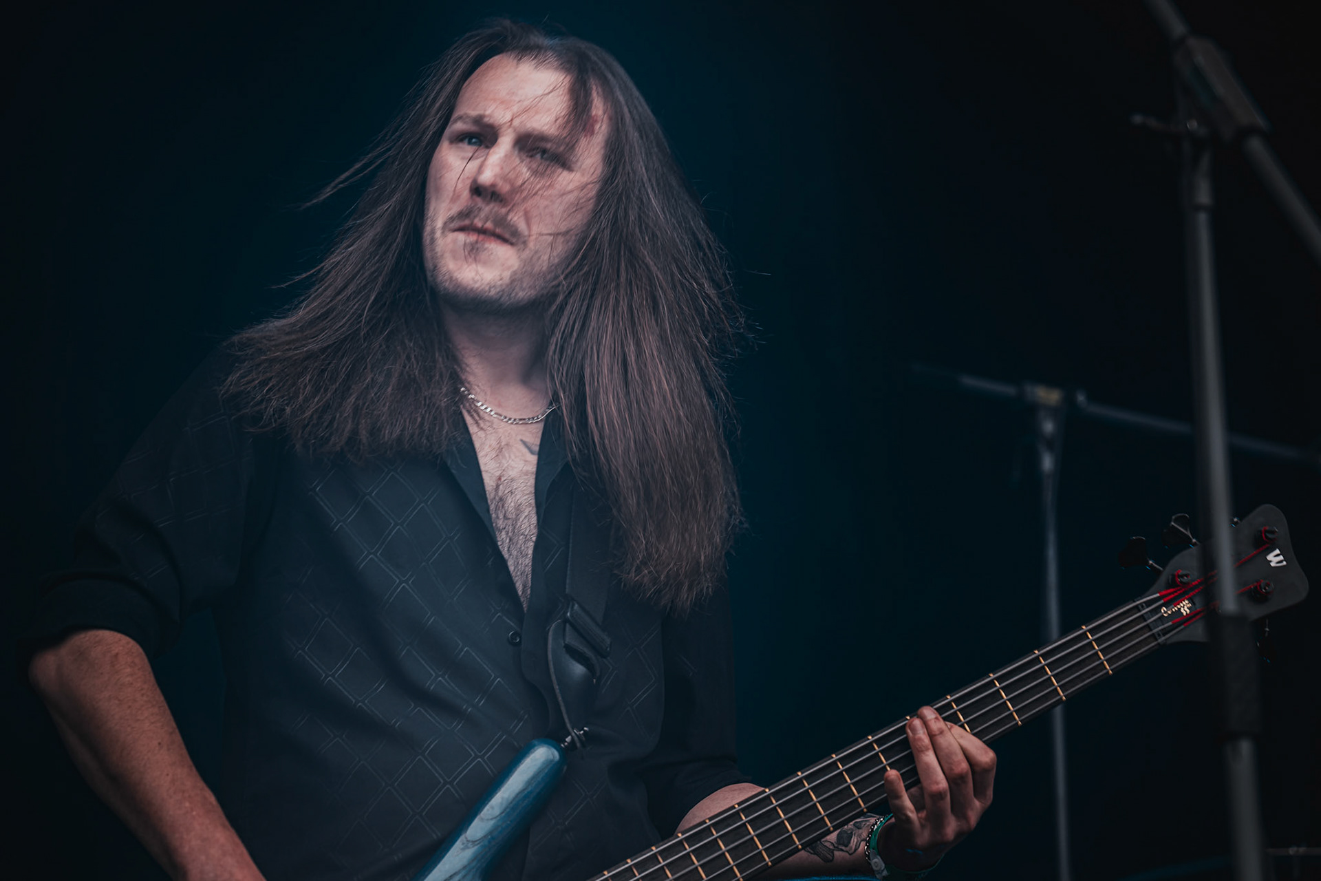 2025.06.7 Bad Touch - Mystic Festival 2025, Gdansk, MYSTIC COALITION fot. Andrzej Wasilkiewicz/Reporter