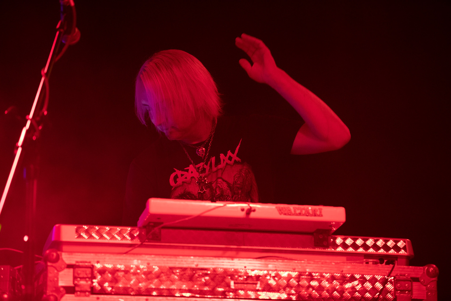 Waltari - Finlandia - Crossover Rock, punk, metal, chaos,
Kari "Kärtsy" Hatakka, 
Jariot Lehtinen, 
Sami Yli-Sirniö, 
Ville Vehviläinen, 
Jani Hölli, 
koncert w Warszawskiej Progresji w ramach trasy 25 lat All Boro Kings zespołu Dog Eat Dog.
fot. Andrzej Wasilkiewicz/Reporter