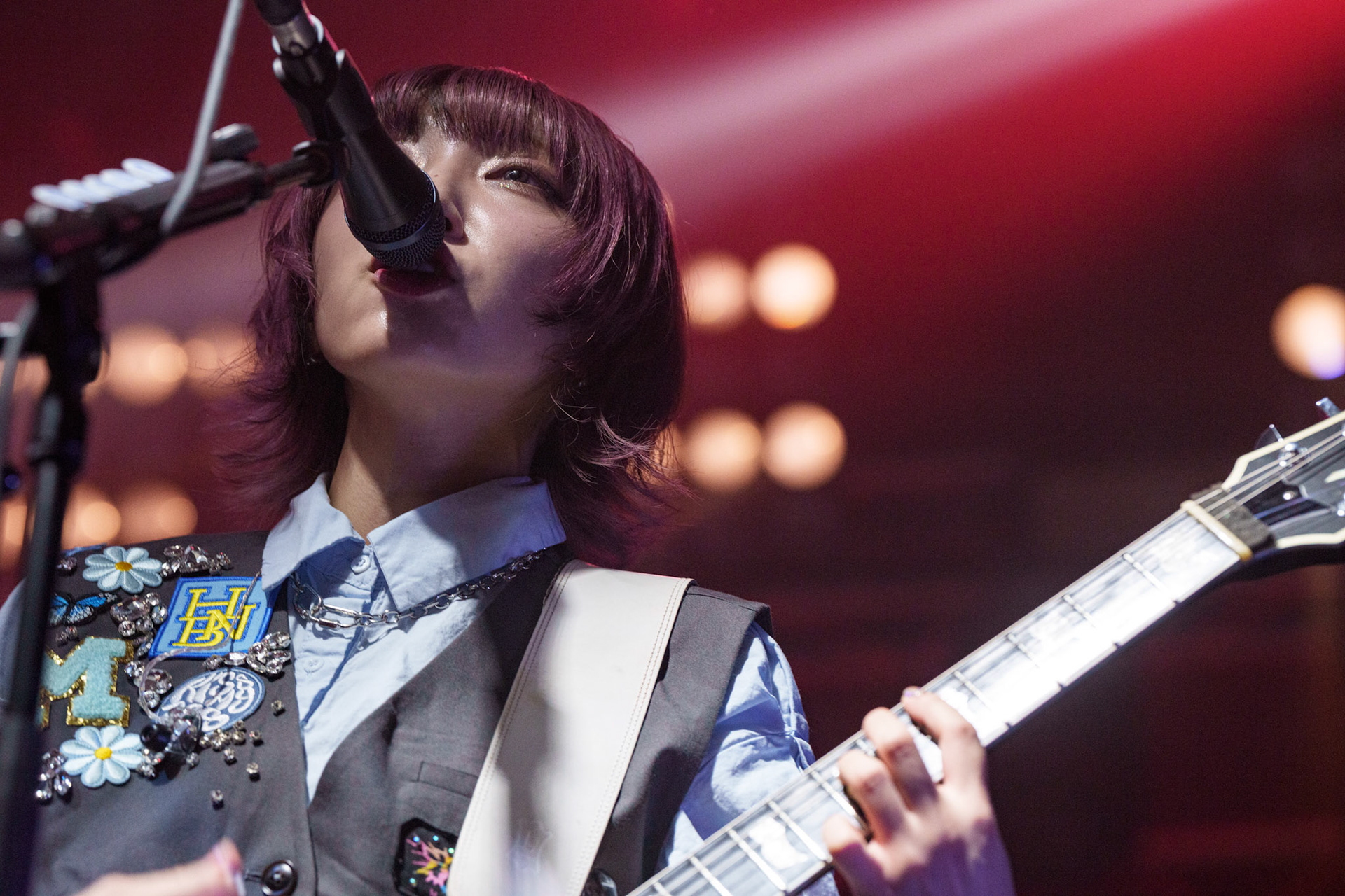 6.06.2024 HANABIE Mystic Festival 2024 Dzien pierwszy fot. Andrzej Wasilkiewicz/Reporter