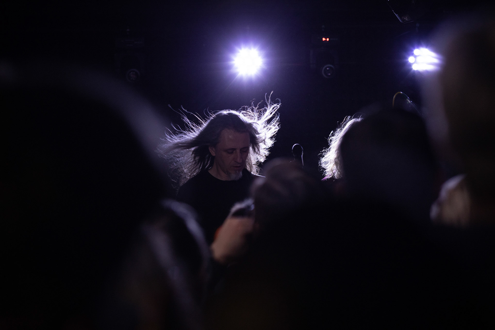 2Tm2,3 - Tymoteusz - koncert Warszawa Remont.n/z Robert Drezmak Drezek – gitara,Fot. Andrzej Wasilkiewicz/Reporter