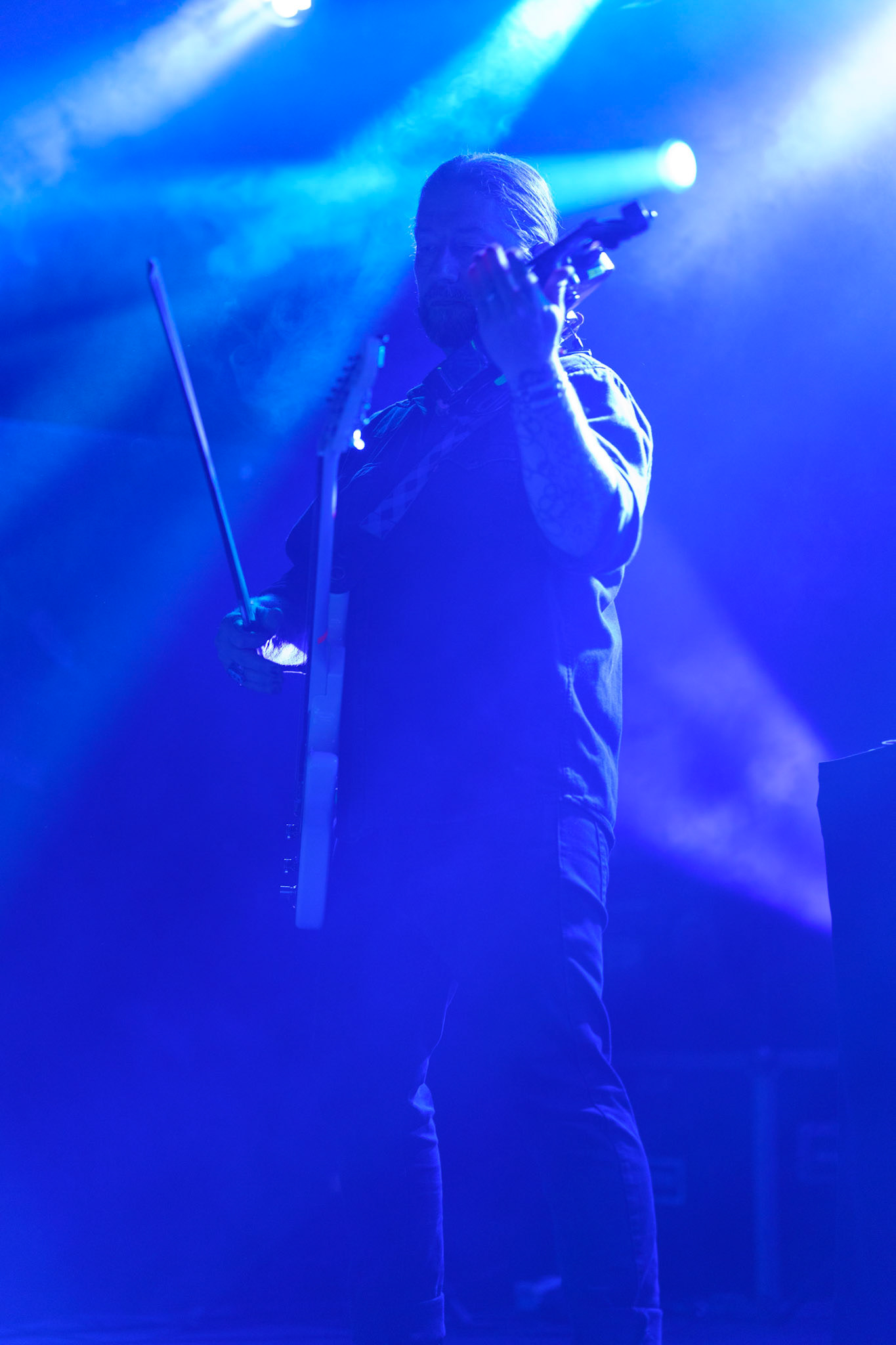 11.05.2023 Blue October - “Spinning the Truth Around (Part I)” Warszawa, Proxima, Produkcja Fource,fot. Andrzej Wasilkiewicz/kaziq.com