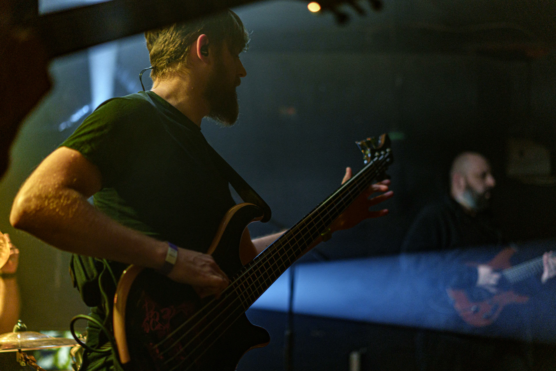 12.03.2023 Drown My Day - Warszawa, Hydrozagadka. Fot. Andrzej Wasilkiewicz/Reporter