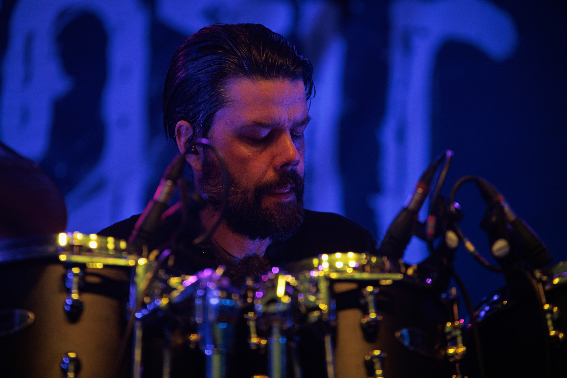 4.06.2022 Solstafir Mystic Festival 2022 GdanskMystic Coalition.fot. Andrzej Wasilkiewicz/Reporter