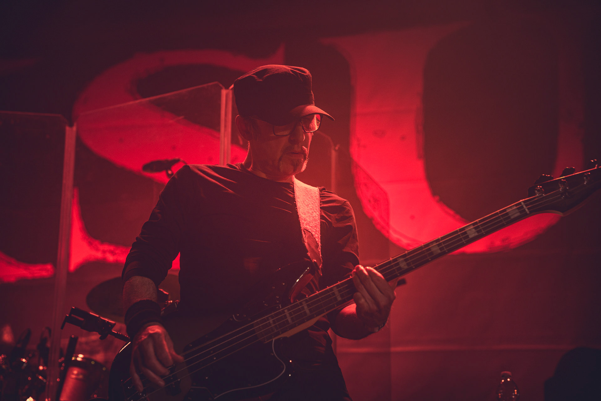 18.02.2023 Zespol KSU - swietuje 45-lecie dzialalnosci.Galicja Productions, klub Palladium Warszawa.Fot. Andrzej Wasilkiewicz/LiveRock.pl