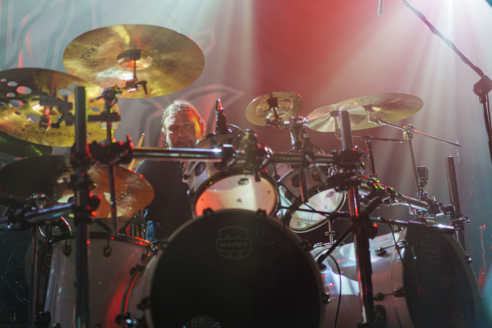 24.06.2023 UKC - black metal. Frozen Sun Fest 2023, Progresja Waszawa.fot. Andrzej Wasilkiewicz/Reporter.