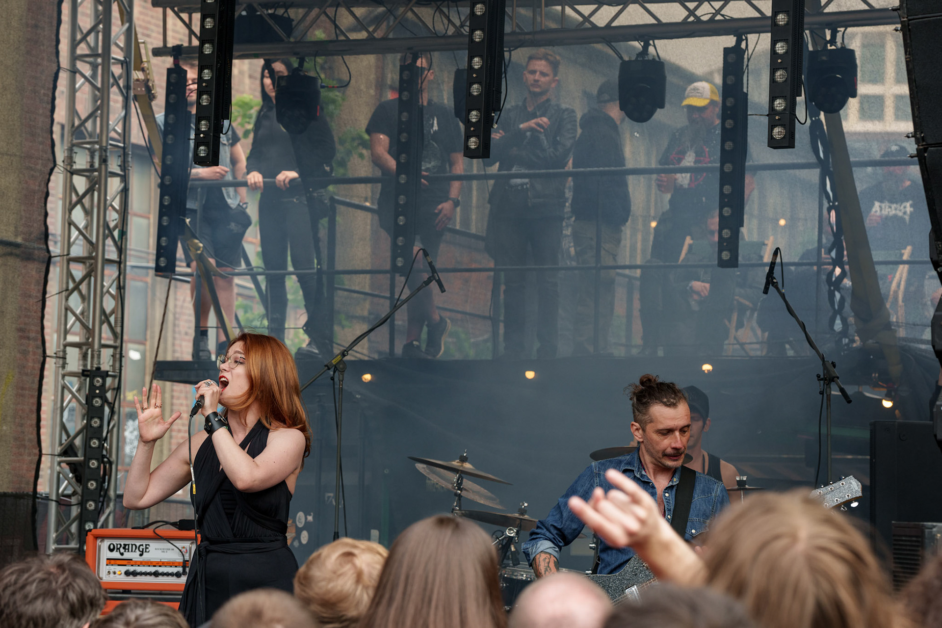 6.06.2024  WIJ Mystic Festival 2024 Dzien pierwszy fot. Andrzej Wasilkiewicz/Reporter