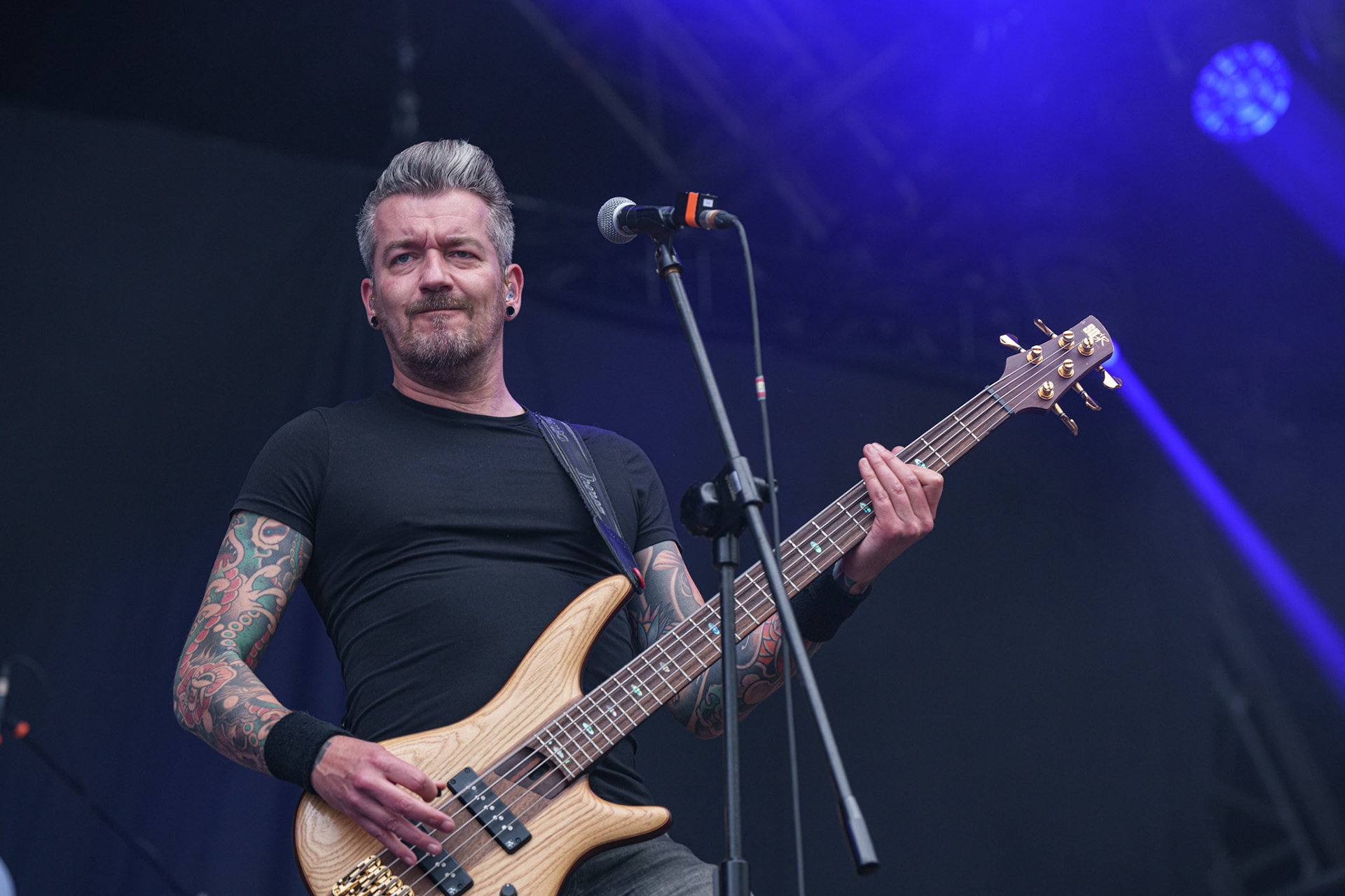 5.06.2024 TEXTURES Mystic Festival 2024 Warm Up Day fot. Andrzej Wasilkiewicz/Reporter