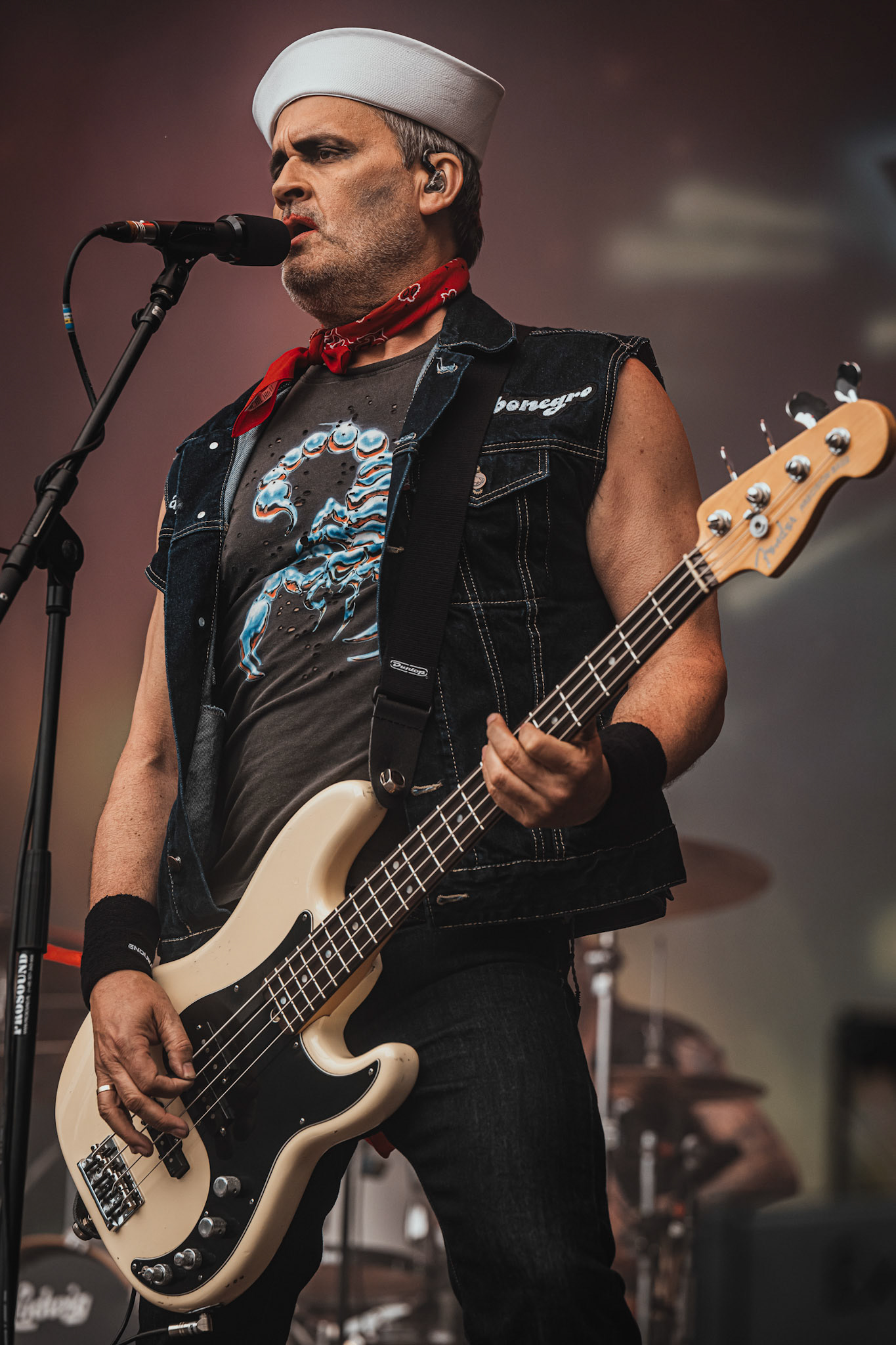 2025.06.5 - Turbonegro Mystic Festival 2025, Gdansk, MYSTIC COALITION fot. Andrzej Wasilkiewicz/Reporter