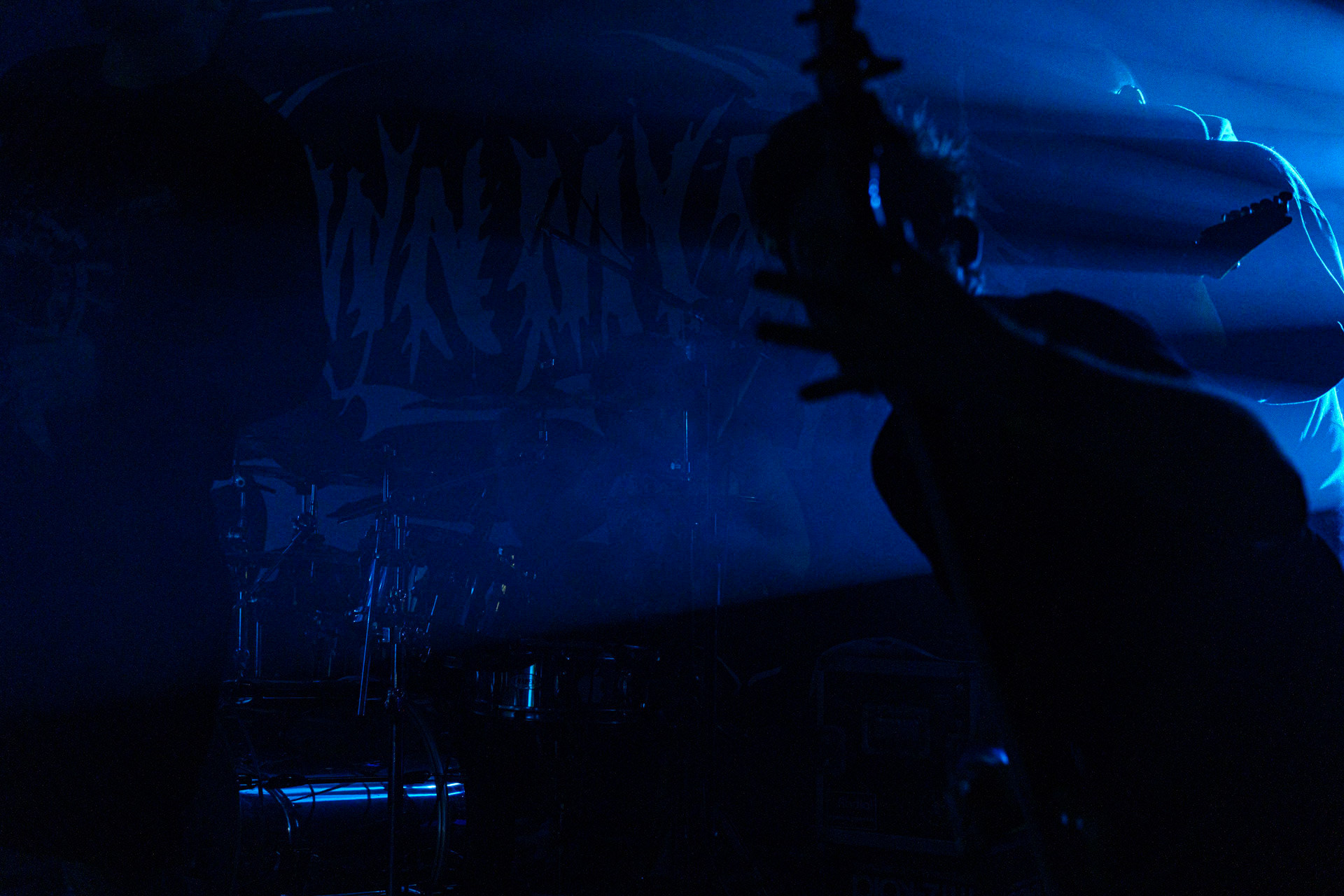 12.03.2023 Drown My Day - Warszawa, Hydrozagadka. Fot. Andrzej Wasilkiewicz/Reporter