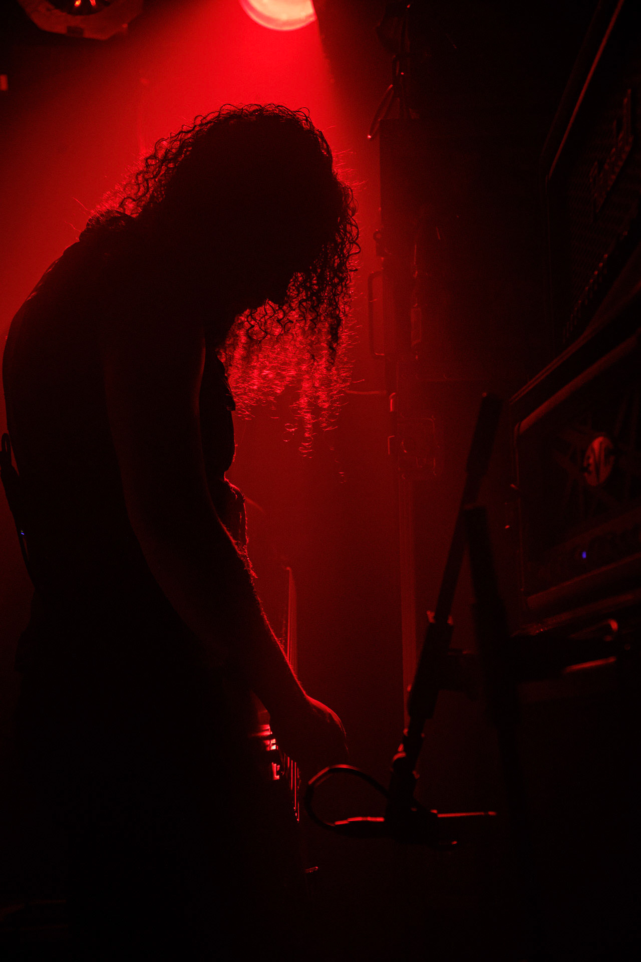 18.03.2022 HATE - INFERNALIS RESURGENTIS - Warszawski koncert zespolu HATE.Warszawski HATE, ktory promuje swoj najnowszy album zatytulowany 'Rugia' wydany 15-go pazdziernika nakladem Metal Blade Records, zapowiada przekrojowy set siegajacy korzeni zespolu. Black metal, death metal, polski metal.n/z Adam "ATF Sinner" Buszko - wokal gitara,n/z Tomasz Sadlak - gitara basowa,n/z Dominik "Domin" Prykiel - gitara,n/z Daniel Rutkowski - perkusja,fot. Andrzej Wasilkiewicz/Reporter