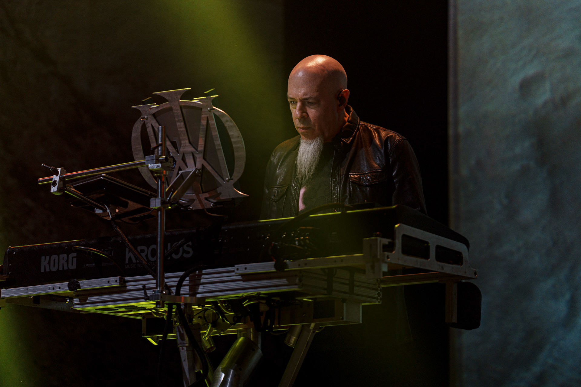 29.01.2023 Dream Theater - warszawski koncert ikony progresywnego metalu/rocka, hala COS Torwar. Produkcja Winiary Bookings. Fot. Andrzej Wasilkiewicz/Reporter