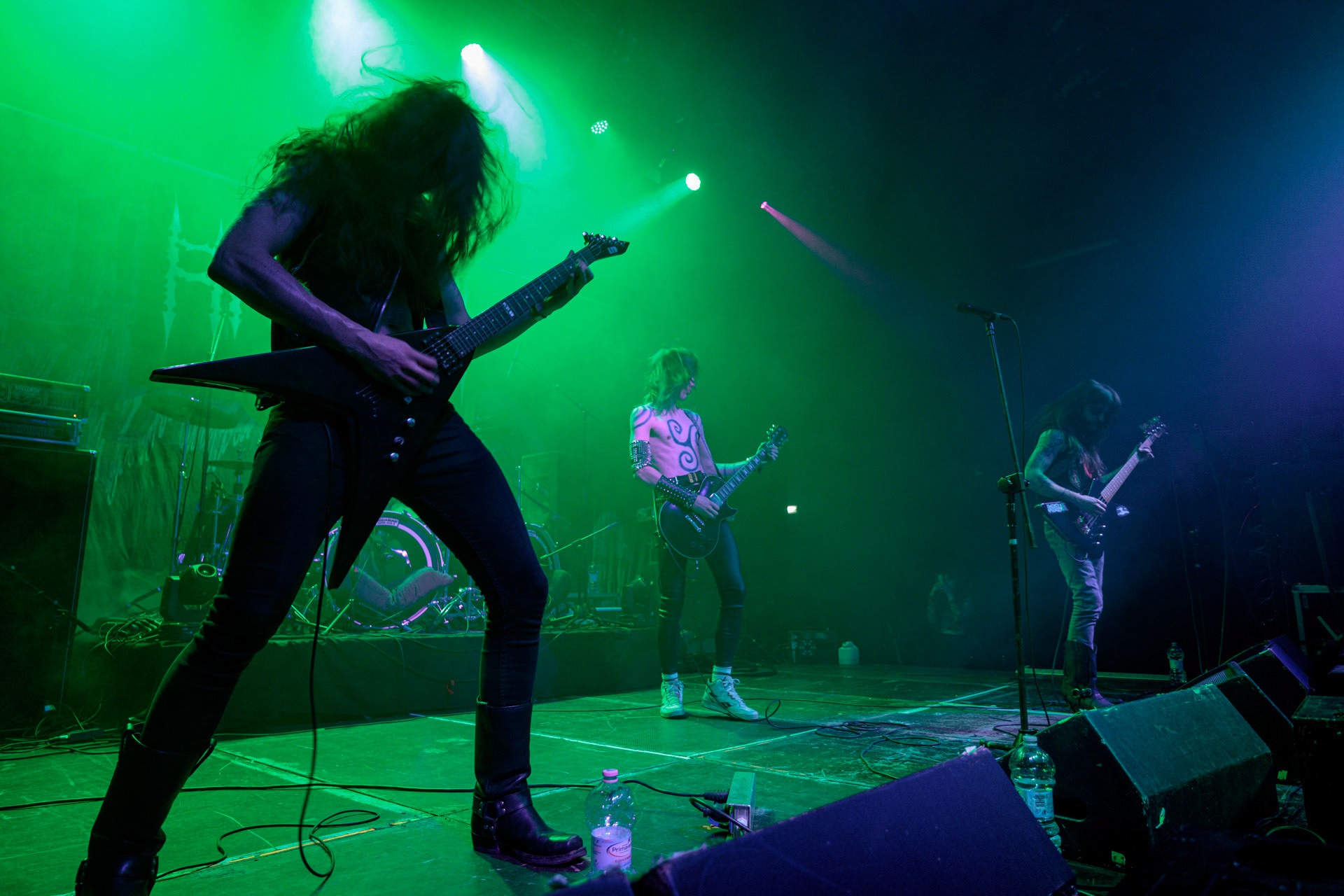 30.10.2022 Armagh Finał trasy - Żarty się skończyły - klub Progresja Warszawa.Left Hand Soundsfot. Andrzej Wasilkiewicz/kaziq.com