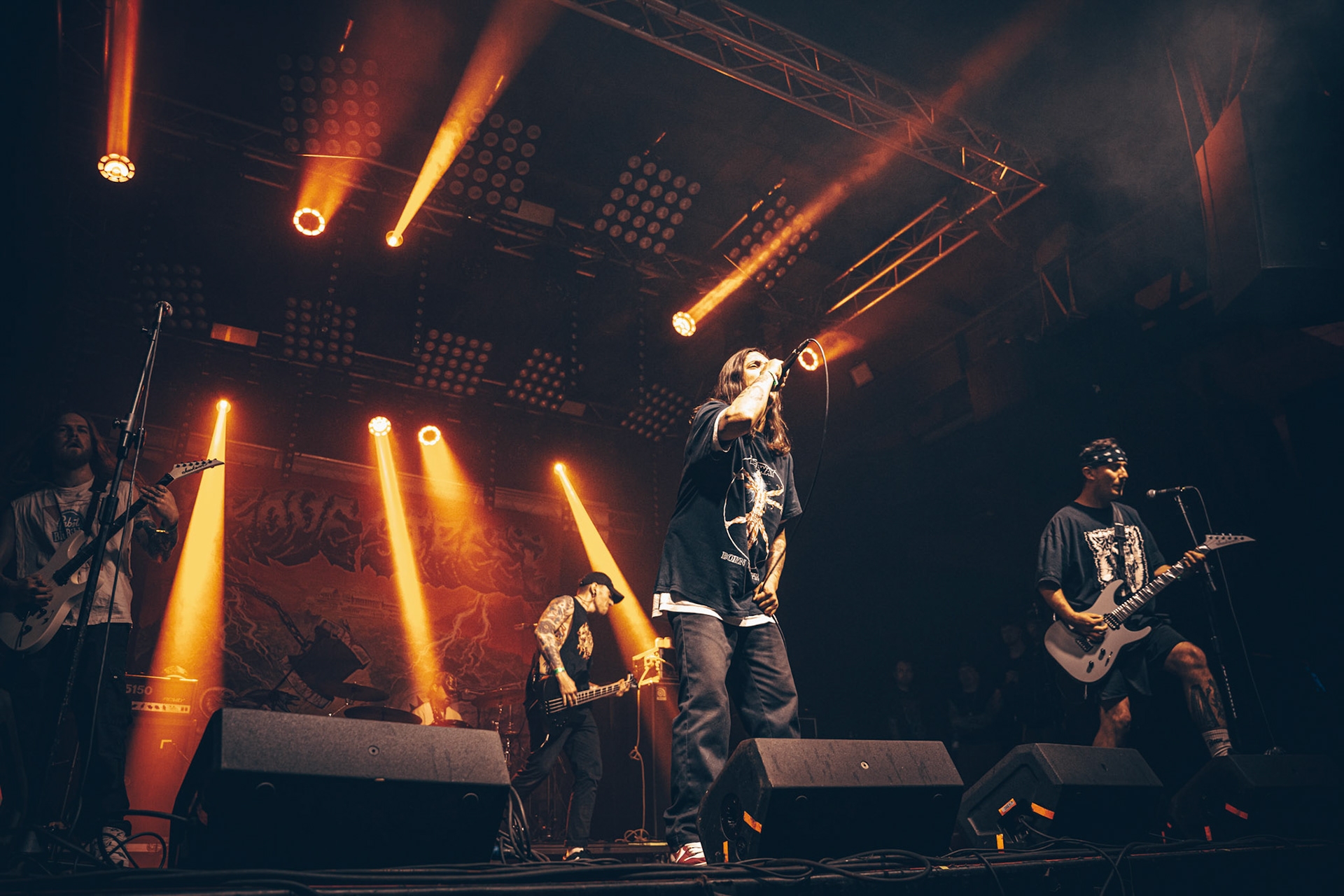 2025.06.7 Grove Street - Mystic Festival 2025, Gdansk, MYSTIC COALITION fot. Andrzej Wasilkiewicz/Reporter