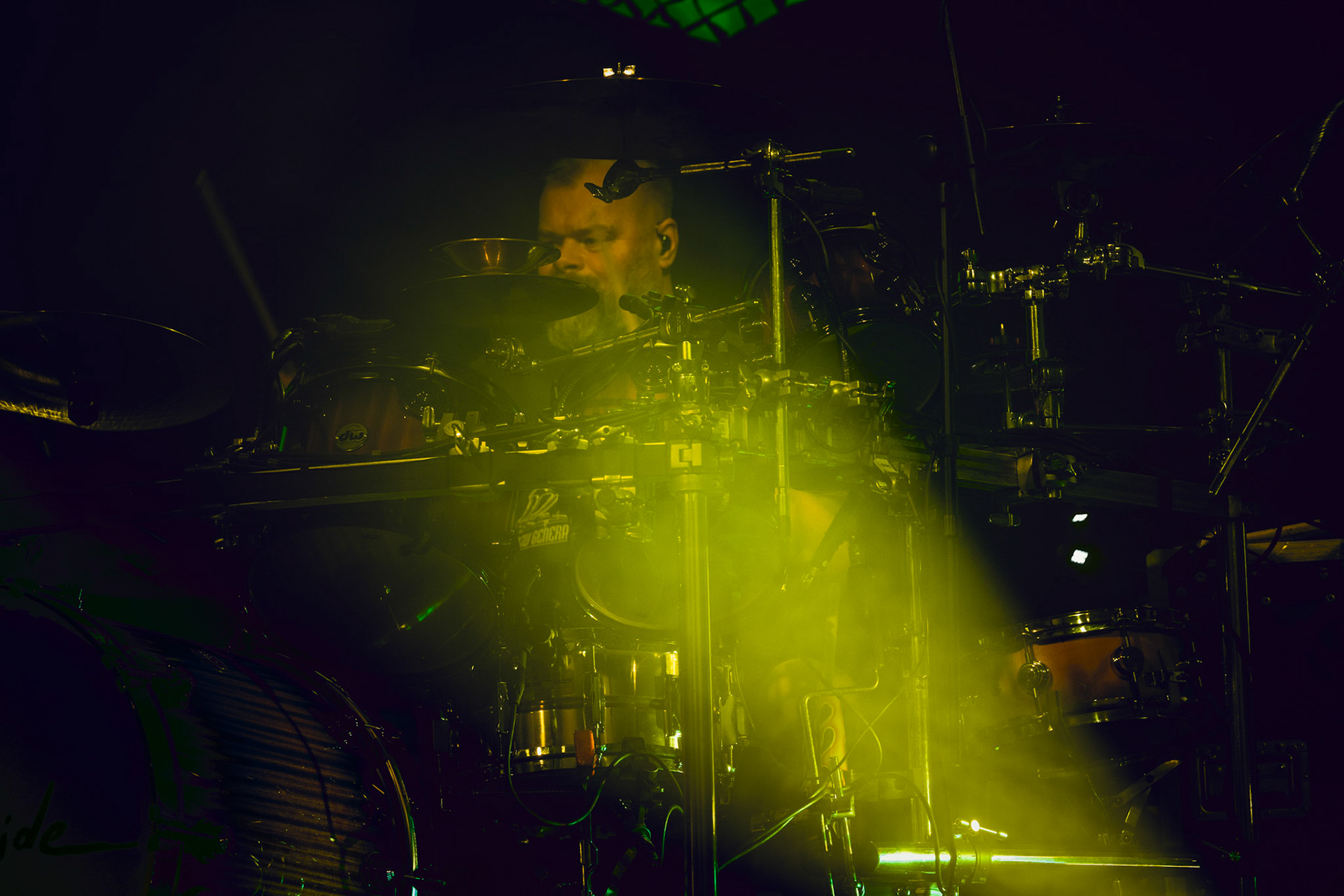 29.10.2023 Riverside Id.Entity Tour 2023- Warszawa , Progresja - HALA OSIR BEMOWO.