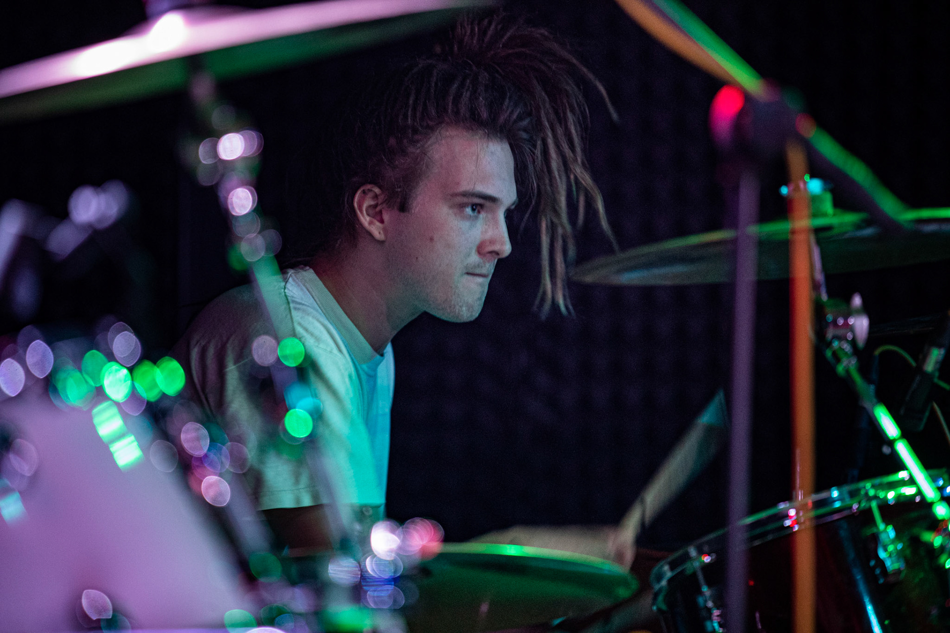 15.02.2020 The Fall Of Patriarchy - Metalowe Zwierzaki vol.13 - koncert Remont, 
fot. Andrzej Wasilkiewicz/REPORTER