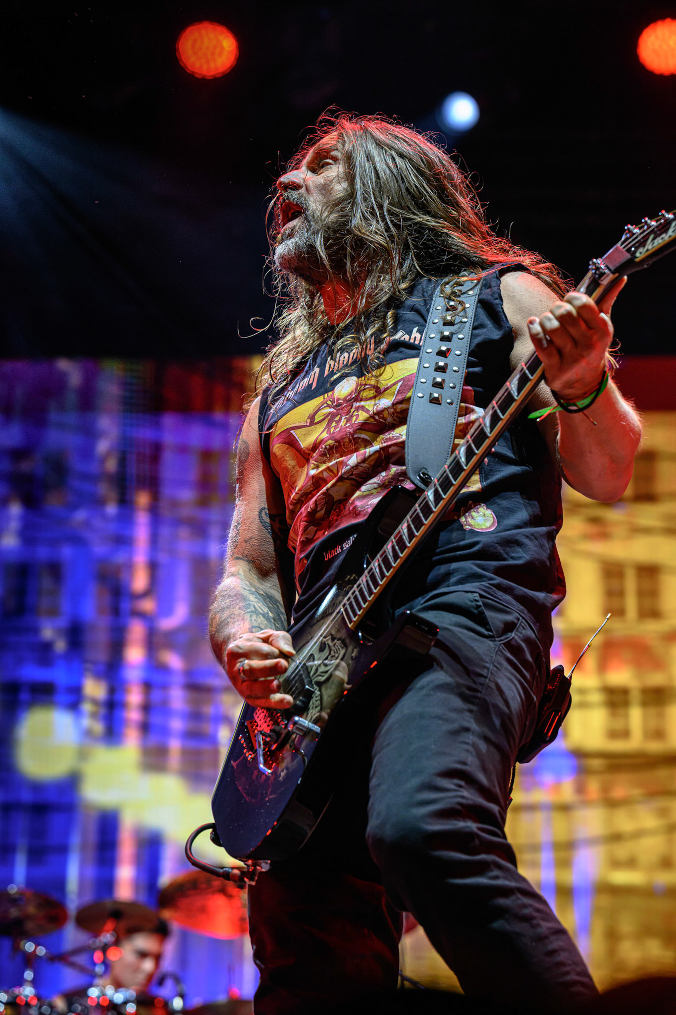 2025.06.7 Sepultura - Mystic Festival 2025, Gdansk, MYSTIC COALITION fot. Andrzej Wasilkiewicz/Reporter