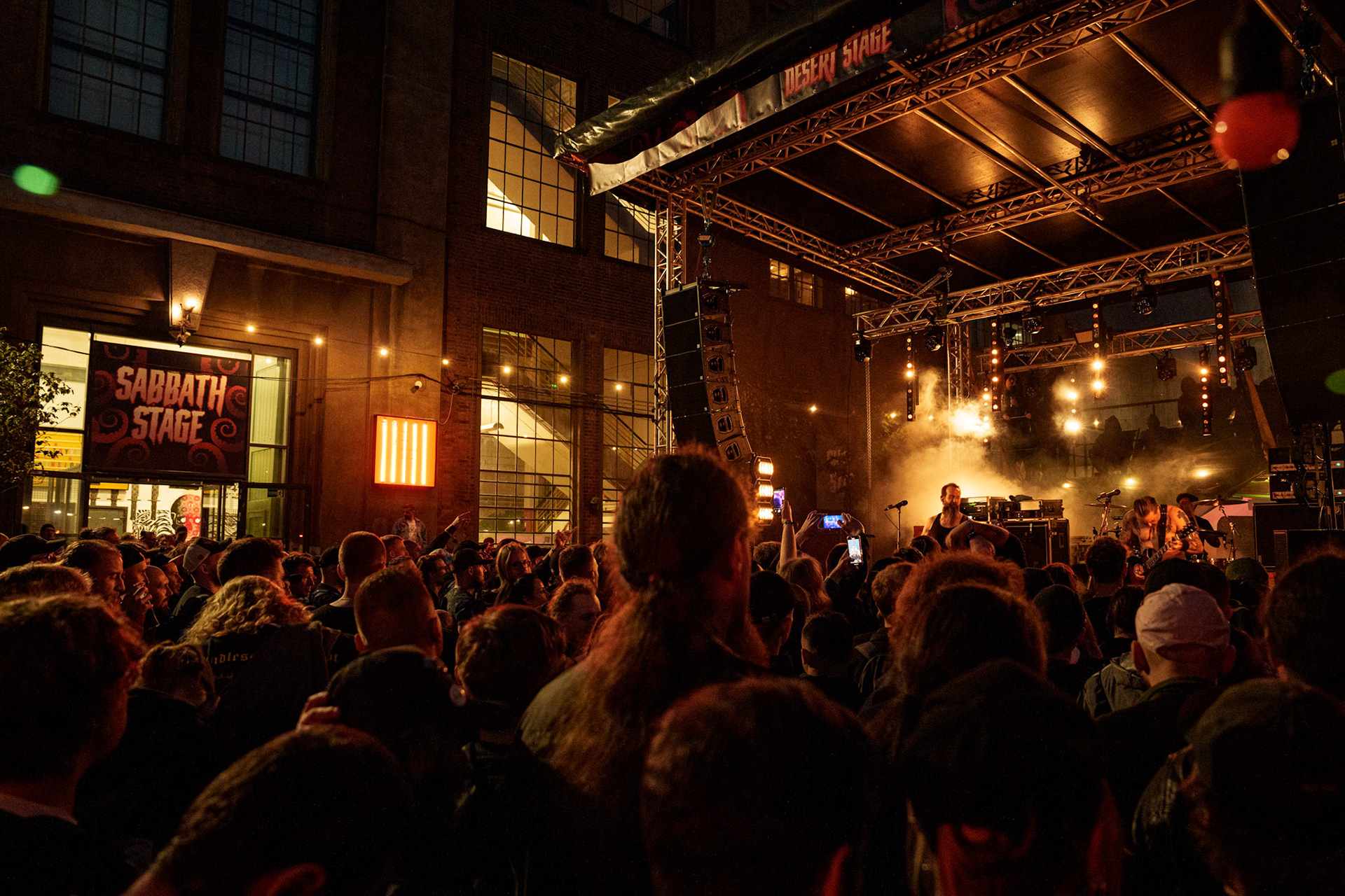 6.06.2024 HIGH ON FIRE Mystic Festival 2024 Dzien pierwszy fot. Andrzej Wasilkiewicz/Reporter