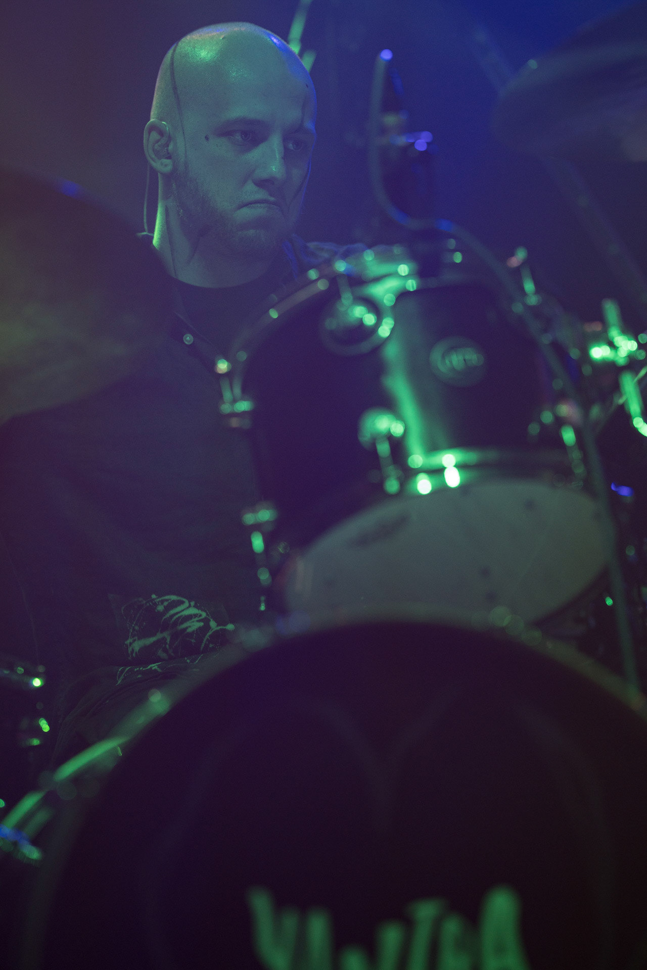 26.11.22 YANTRA postrock, elektronika, psychodelia.Fot. Andrzej Wasilkiewicz/Reporter