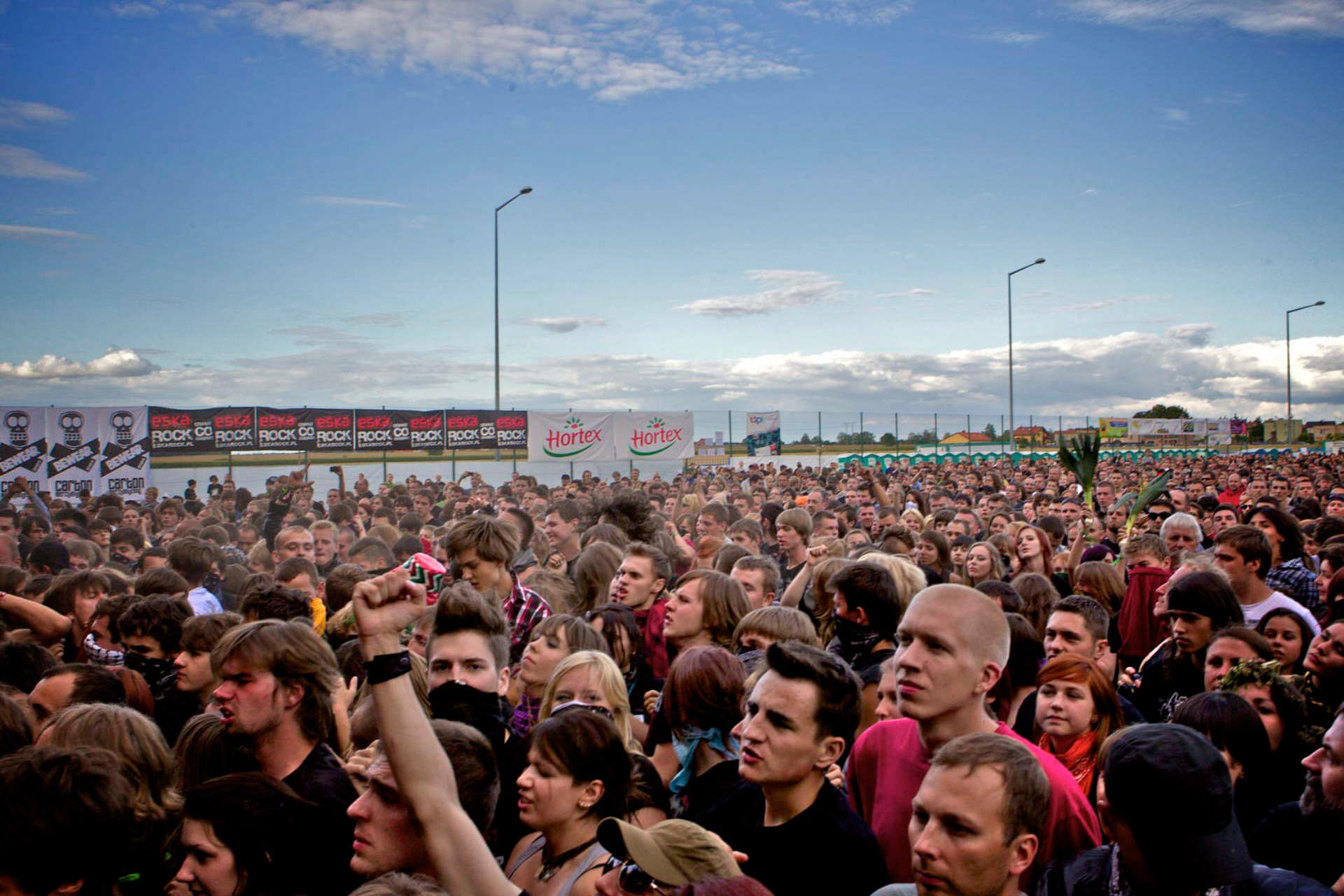 Luxtorpeda Jarocin 2012