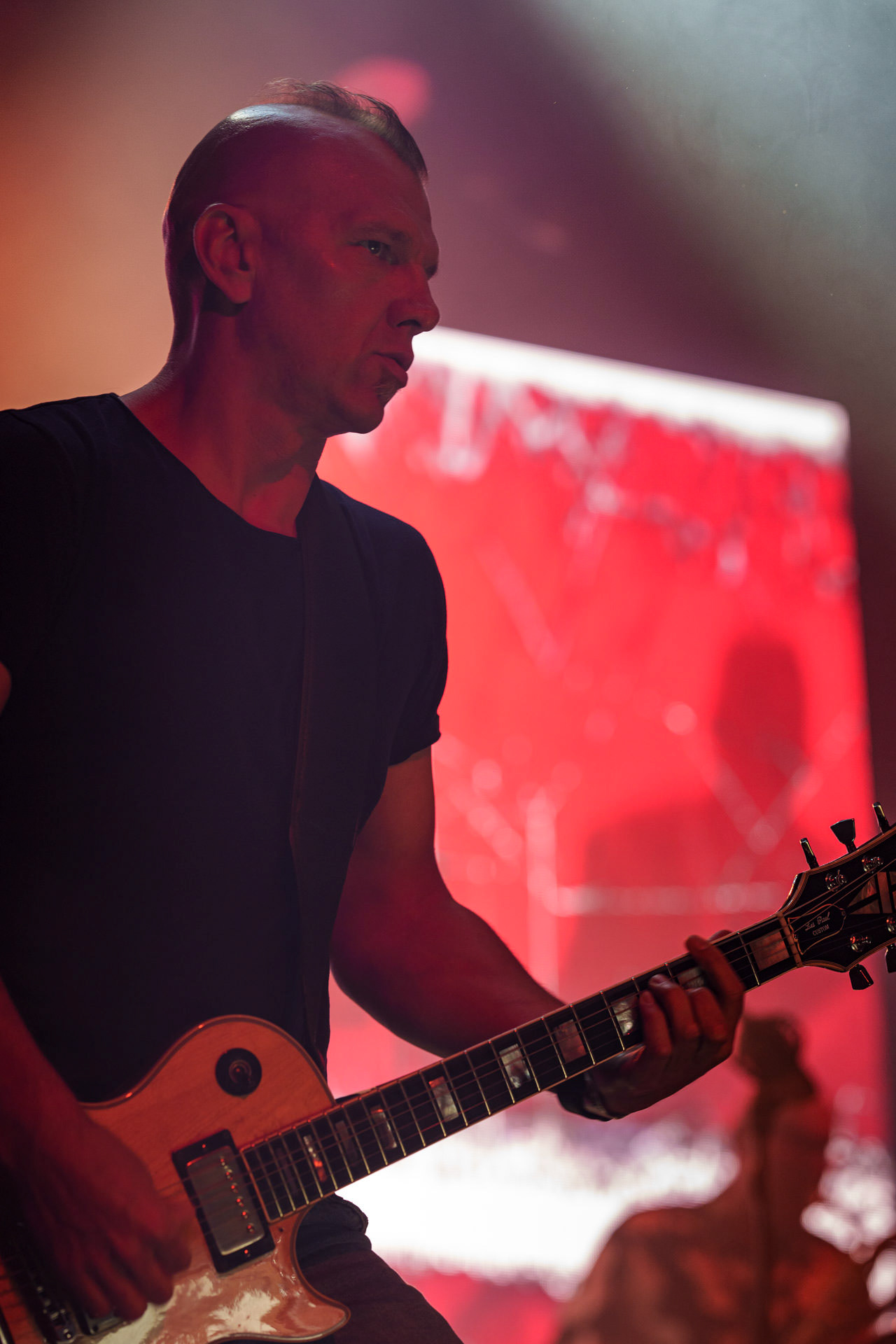 4.11.2022 KULT - Pomaranczowa Trasa 2022 - Warszawa Stodola, Rock, rock progresywny, rock alternatywny, punk, nowa fala, polski rock. fot. Andrzej Wasilkiewicz/Reporter