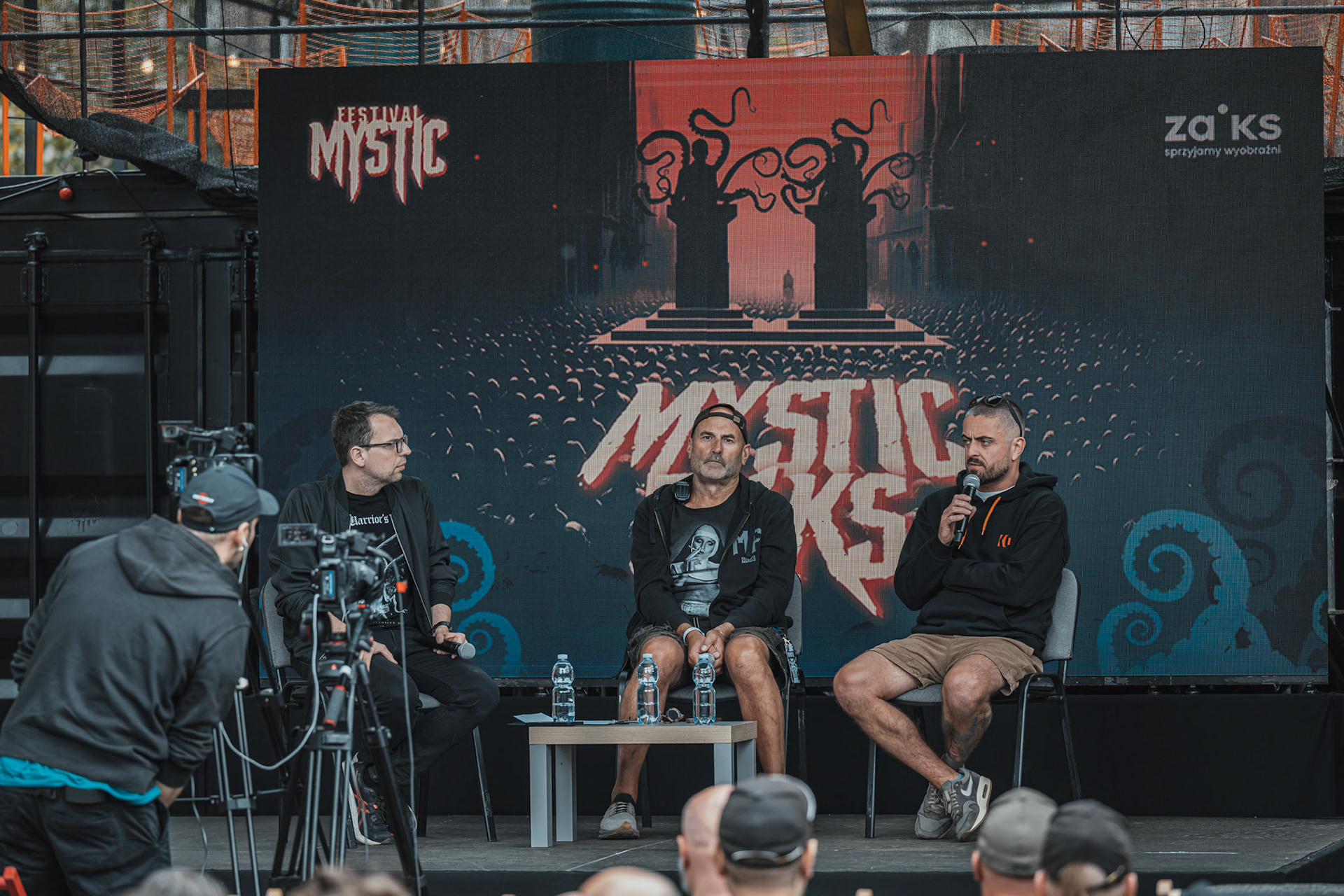 2025.06.7 Mystic Wrap Up - Mystic Festival 2025, Gdansk, MYSTIC COALITION fot. Andrzej Wasilkiewicz/Reporter