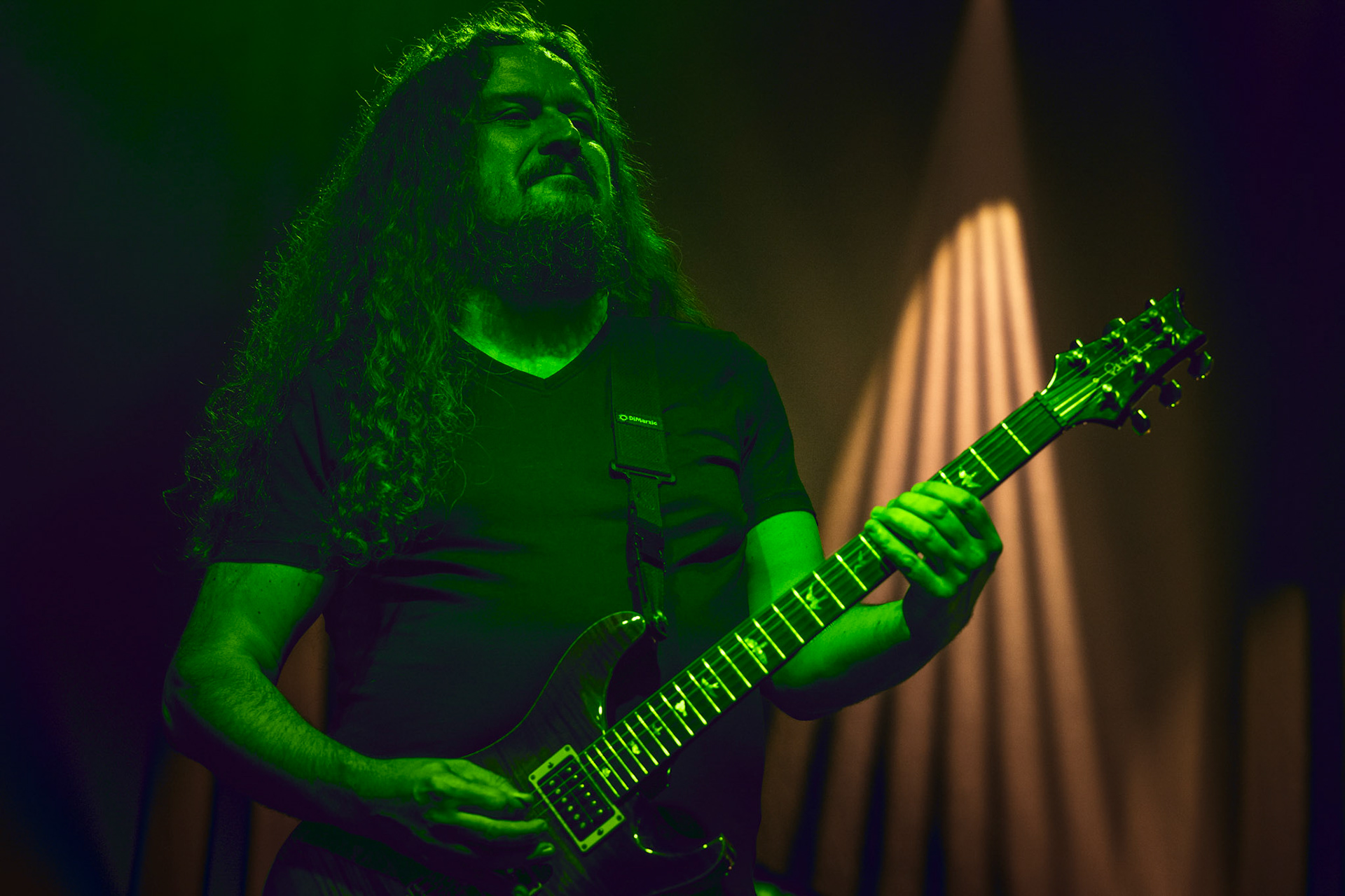 29.10.2023 Riverside Id.Entity Tour 2023- Warszawa , Progresja - HALA OSIR BEMOWO.