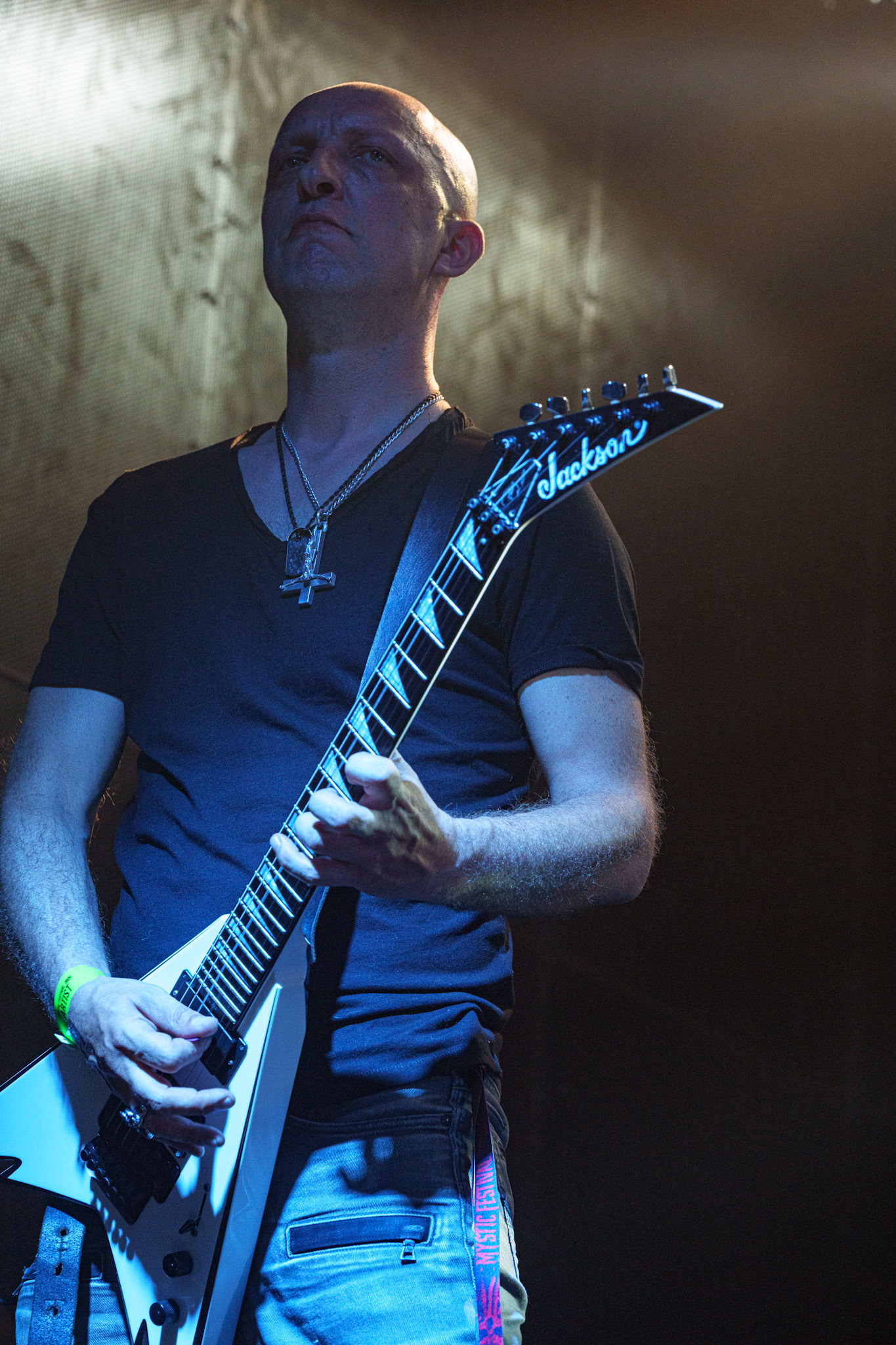 5.06.2024 TOTENMESSE Mystic Festival 2024 Warm Up Day  fot. Andrzej Wasilkiewicz/Reporter