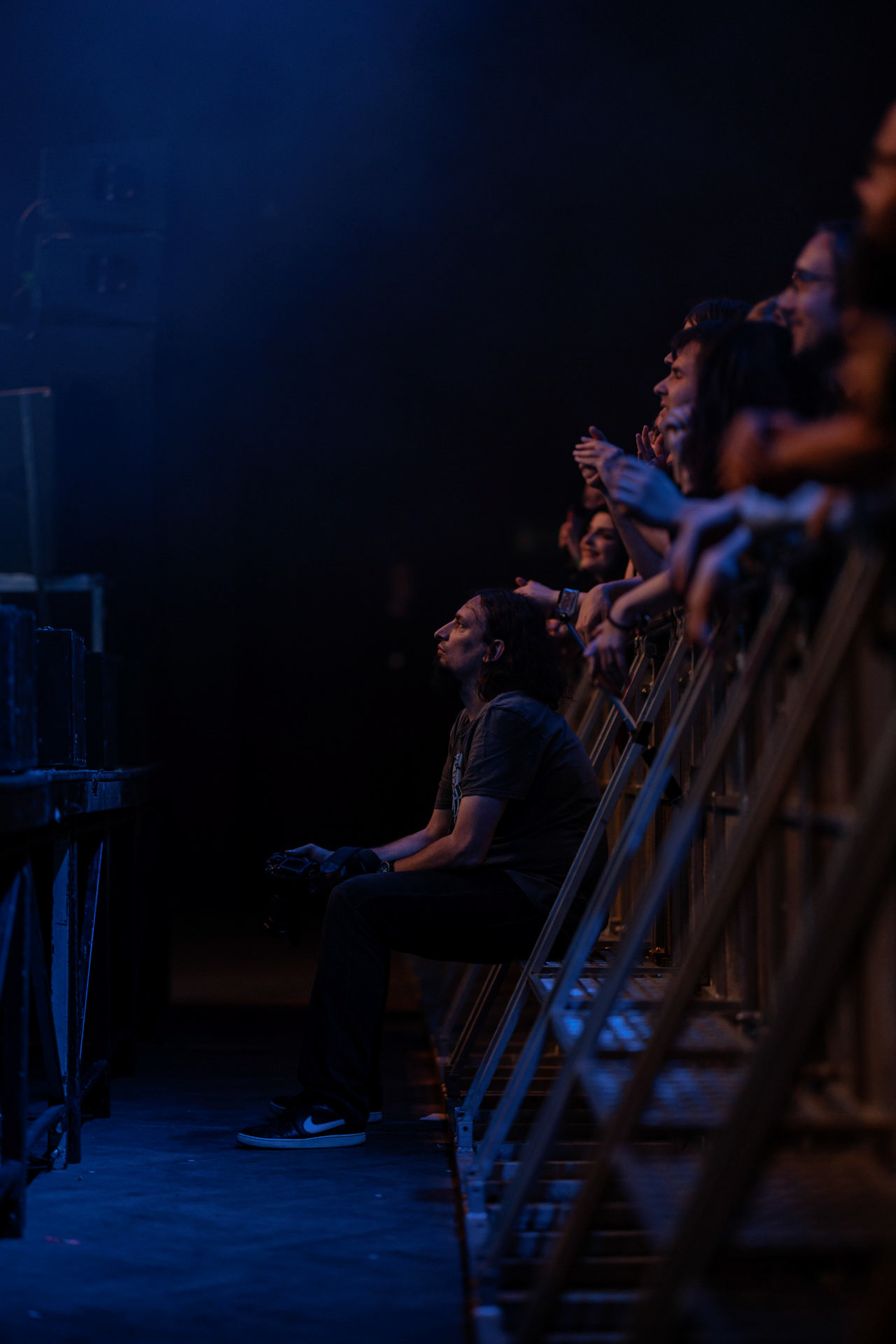 30.10.2022 Dom Zły - Finał trasy - Żarty się skończyły - klub Progresja Warszawa.Left Hand Soundsfot. Andrzej Wasilkiewicz/kaziq.com