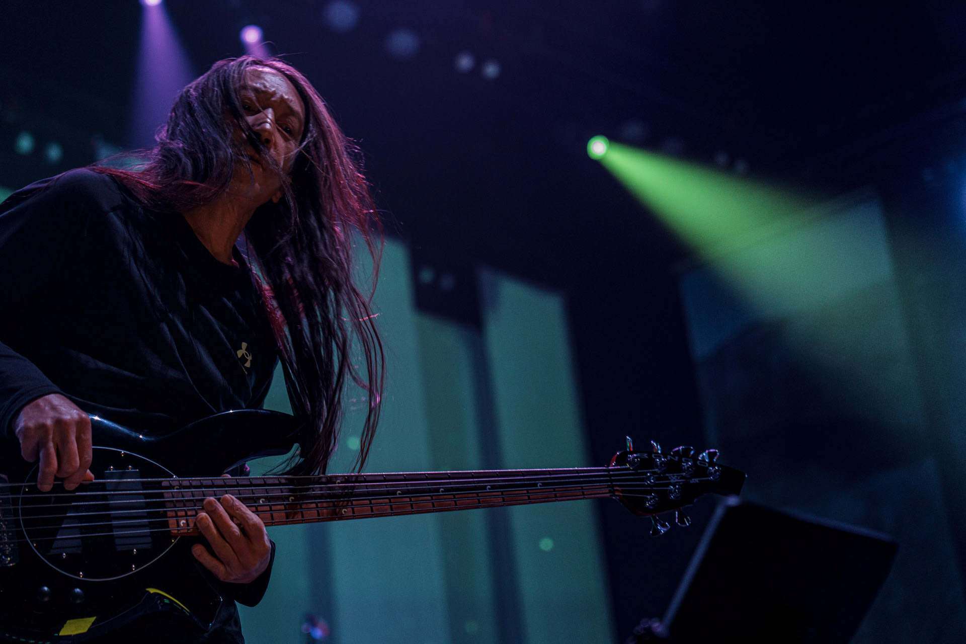 29.01.2023 Dream Theater - warszawski koncert ikony progresywnego metalu/rocka, hala COS Torwar. Produkcja Winiary Bookings. Fot. Andrzej Wasilkiewicz/Reporter