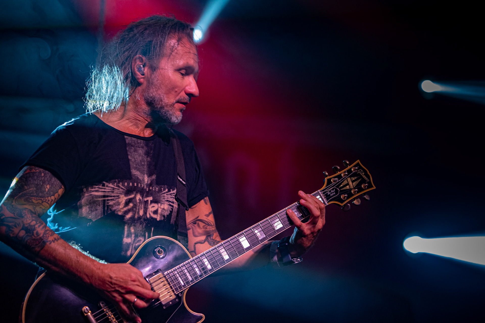 12.09.2021 - KAT i Roman Kostrzewski - koncert "Do zobaczenia w piekle" Wroclaw, Centrum Koncertowe A2.  Roman Kostrzewski – wokalJacek Nowak – perkusjaKrzysztof Pistelok – gitaraJacek Hiro – gitaraMichal Laksa – basGościnnie: Adam „Nergal” Darski (Behemoth)Piotr „Peter” Wiwczarek (Vader),Tomasz „Titus” Pukacki (Acid Drinkers)Adrian „Fred” Frelich (Dragon)Krzysztof „Fazi” Oset (ex-Kat)Piotr „Mancover” Mańkowski (Wolf Spider)Wacław „Vogg” Kiełtyka (Decapitated)Marek „Spider” Pająk (Vader)Jarek „Gronos” Gronowski (Dragon, ex-Kat)Paweł „Baitel” Pasek (Decapitated) Piotr Radecki (ex-Kat &amp; Roman Kostrzewski)fot. Andrzej kaziq Wasilkiewicz