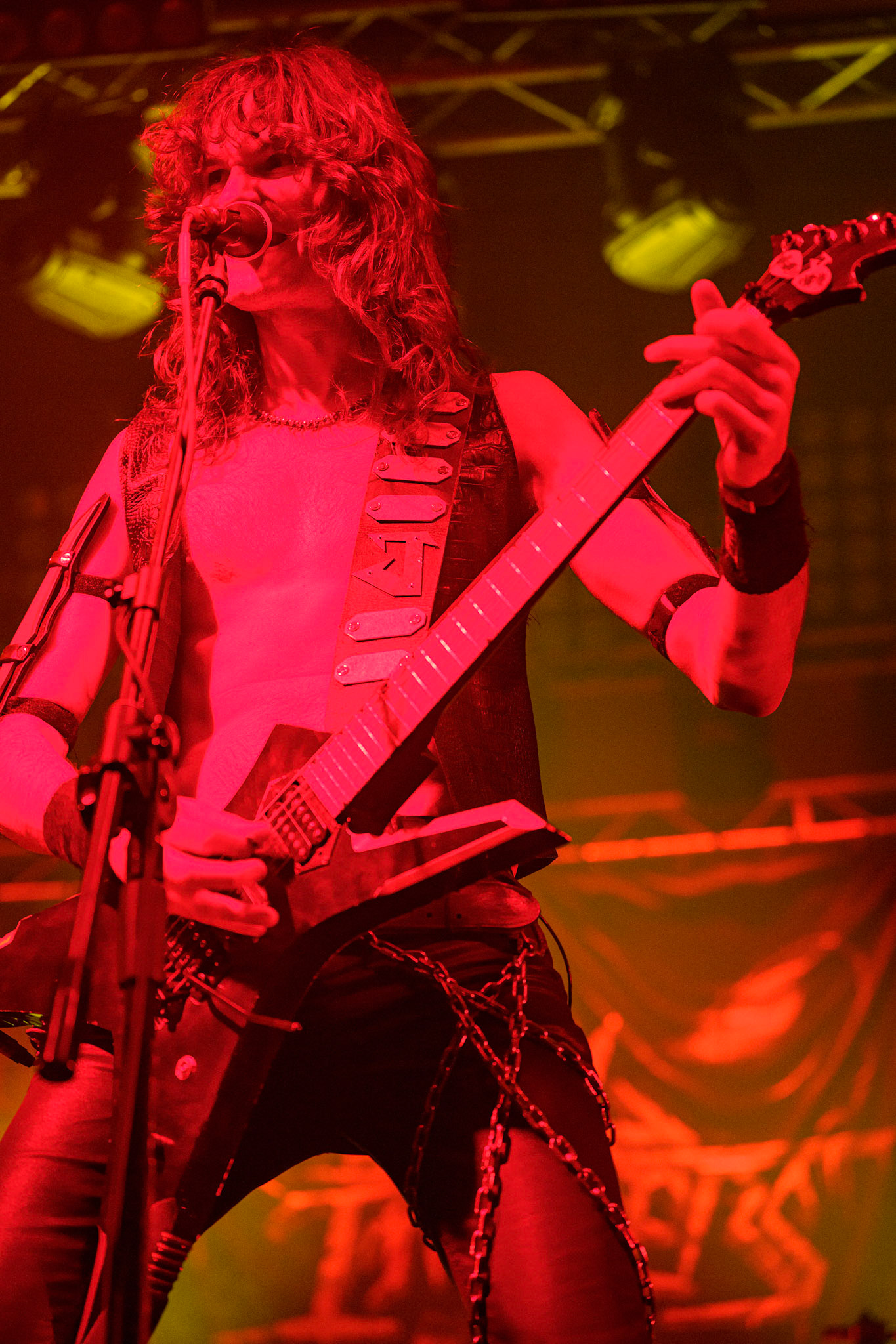 5.06.2024 EVIL INVADERS Mystic Festival 2024 Warm Up Day  fot. Andrzej Wasilkiewicz/Reporter