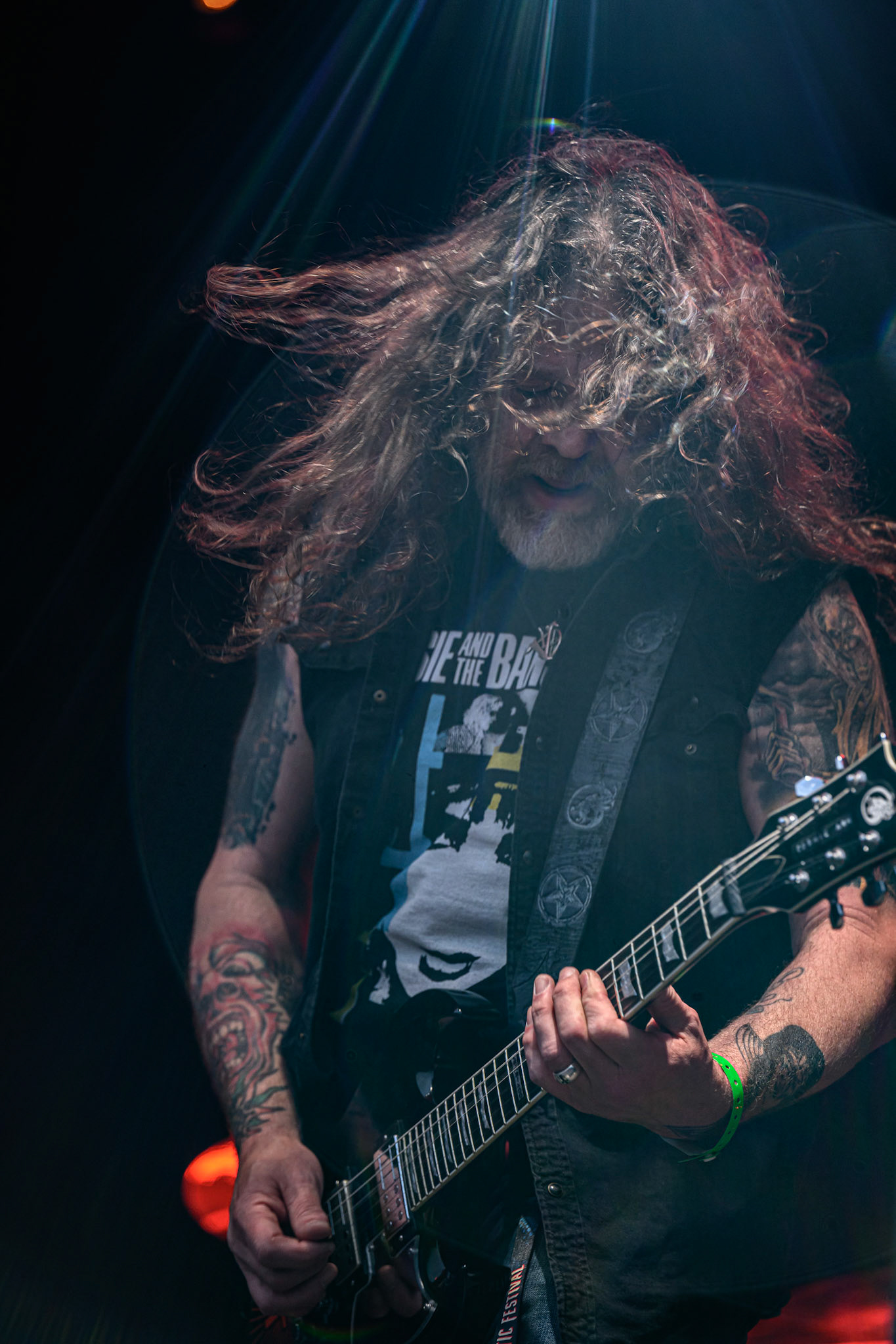 2025.06.7 Pentagram - Mystic Festival 2025, Gdansk, MYSTIC COALITION fot. Andrzej Wasilkiewicz/Reporter