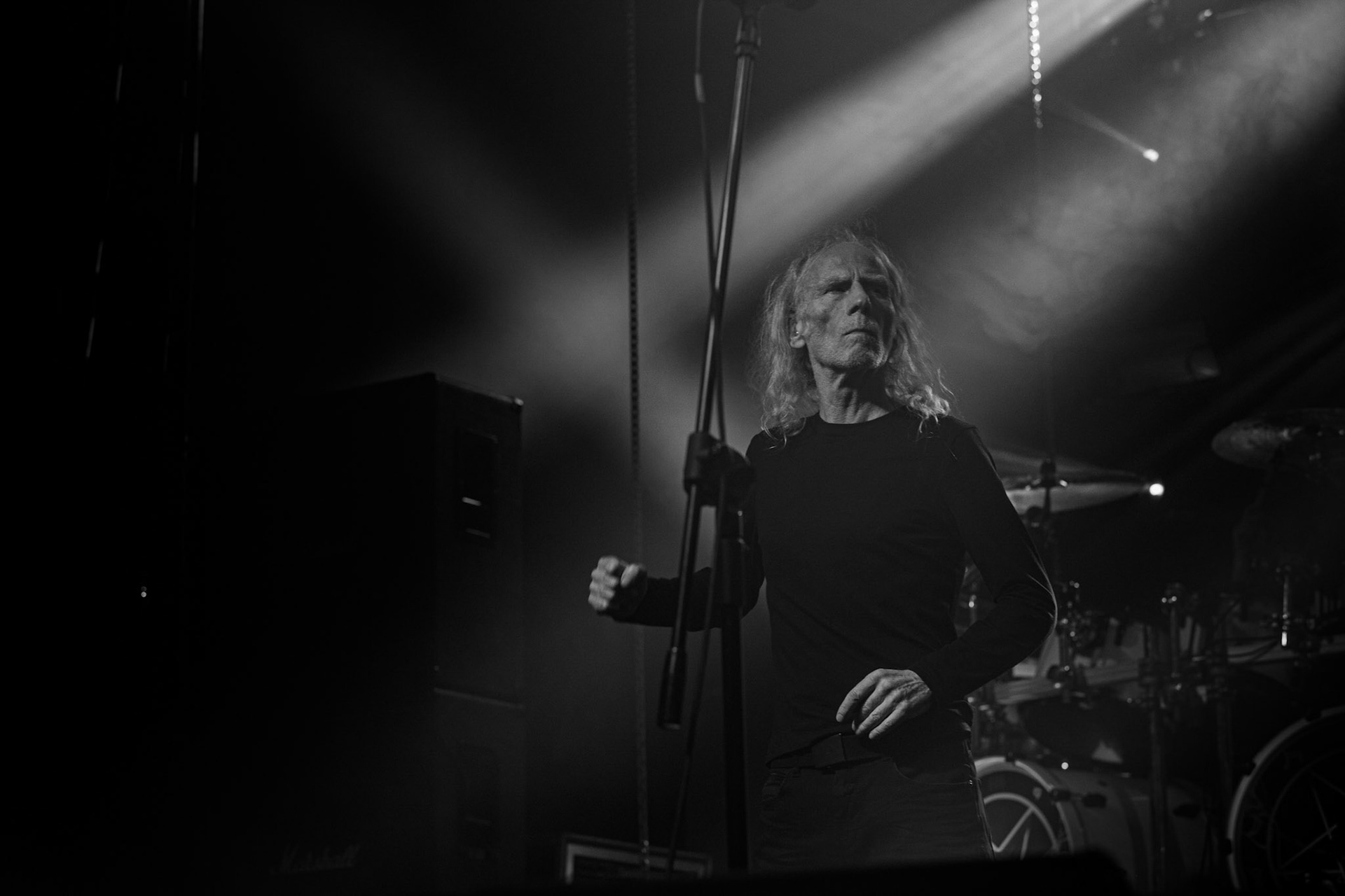 12.09.2021 - KAT i Roman Kostrzewski - koncert "Do zobaczenia w piekle" Wroclaw, Centrum Koncertowe A2.  Roman Kostrzewski – wokalJacek Nowak – perkusjaKrzysztof Pistelok – gitaraJacek Hiro – gitaraMichal Laksa – basGościnnie: Adam „Nergal” Darski (Behemoth)Piotr „Peter” Wiwczarek (Vader),Tomasz „Titus” Pukacki (Acid Drinkers)Adrian „Fred” Frelich (Dragon)Krzysztof „Fazi” Oset (ex-Kat)Piotr „Mancover” Mańkowski (Wolf Spider)Wacław „Vogg” Kiełtyka (Decapitated)Marek „Spider” Pająk (Vader)Jarek „Gronos” Gronowski (Dragon, ex-Kat)Paweł „Baitel” Pasek (Decapitated) Piotr Radecki (ex-Kat &amp; Roman Kostrzewski)fot. Andrzej kaziq Wasilkiewicz