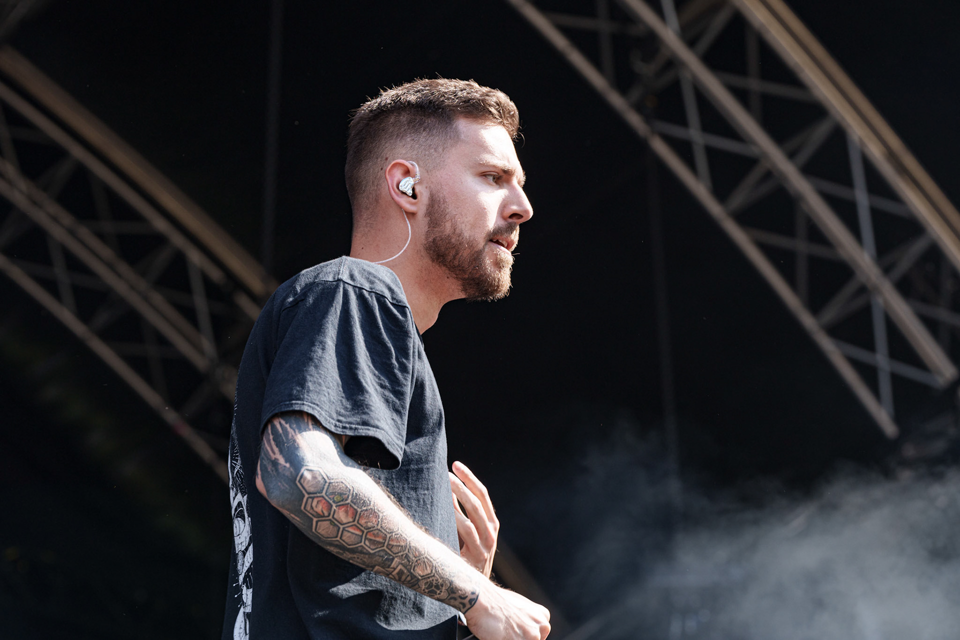 5.06.2024 SEWER DWELLERS Mystic Festival 2024 Warm Up Day  fot. Andrzej Wasilkiewicz/Reporter