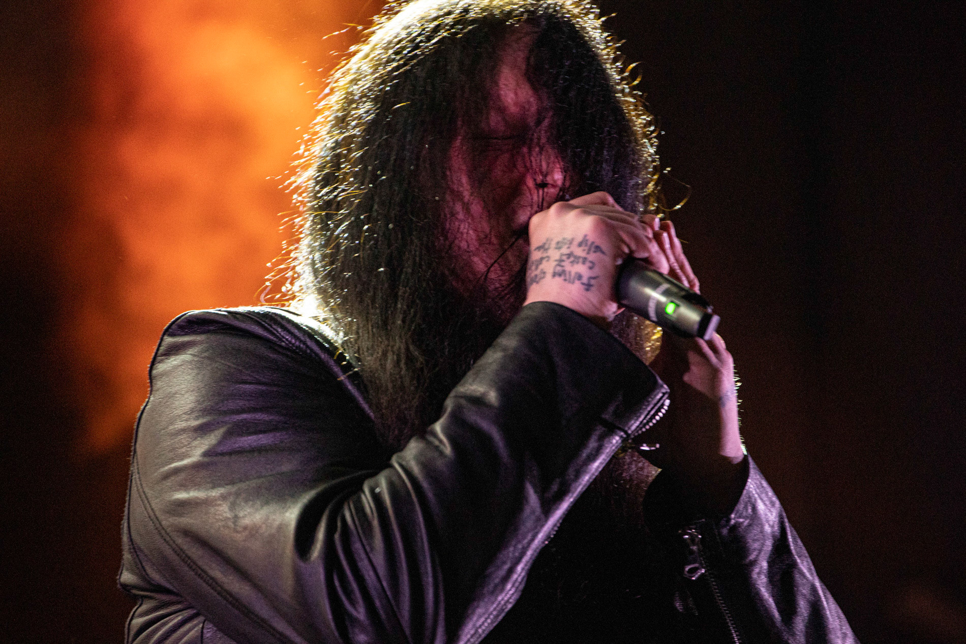 2.06.2022 Katatonia Mystic Festival 2022,Mystic Coalition.fot. Andrzej Wasilkiewicz/Reporter