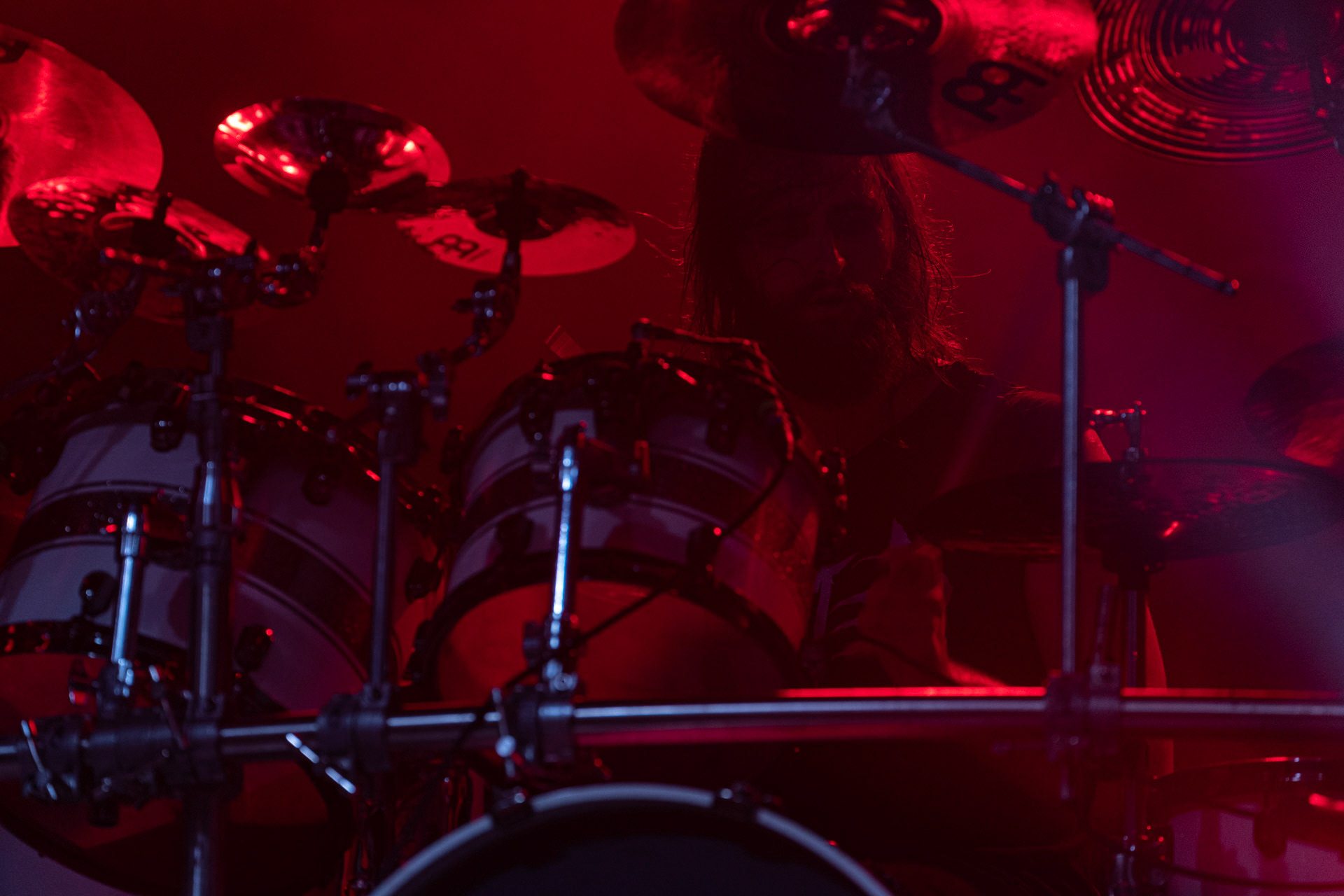 28.08.2022 SUMMER BLOODY SUMMER 2022 Letnia Scena Progresji, WarszawaVADER,CreativeMusic, Klub Progresja,fot. Andrzej Wasilkiewicz/Reporter