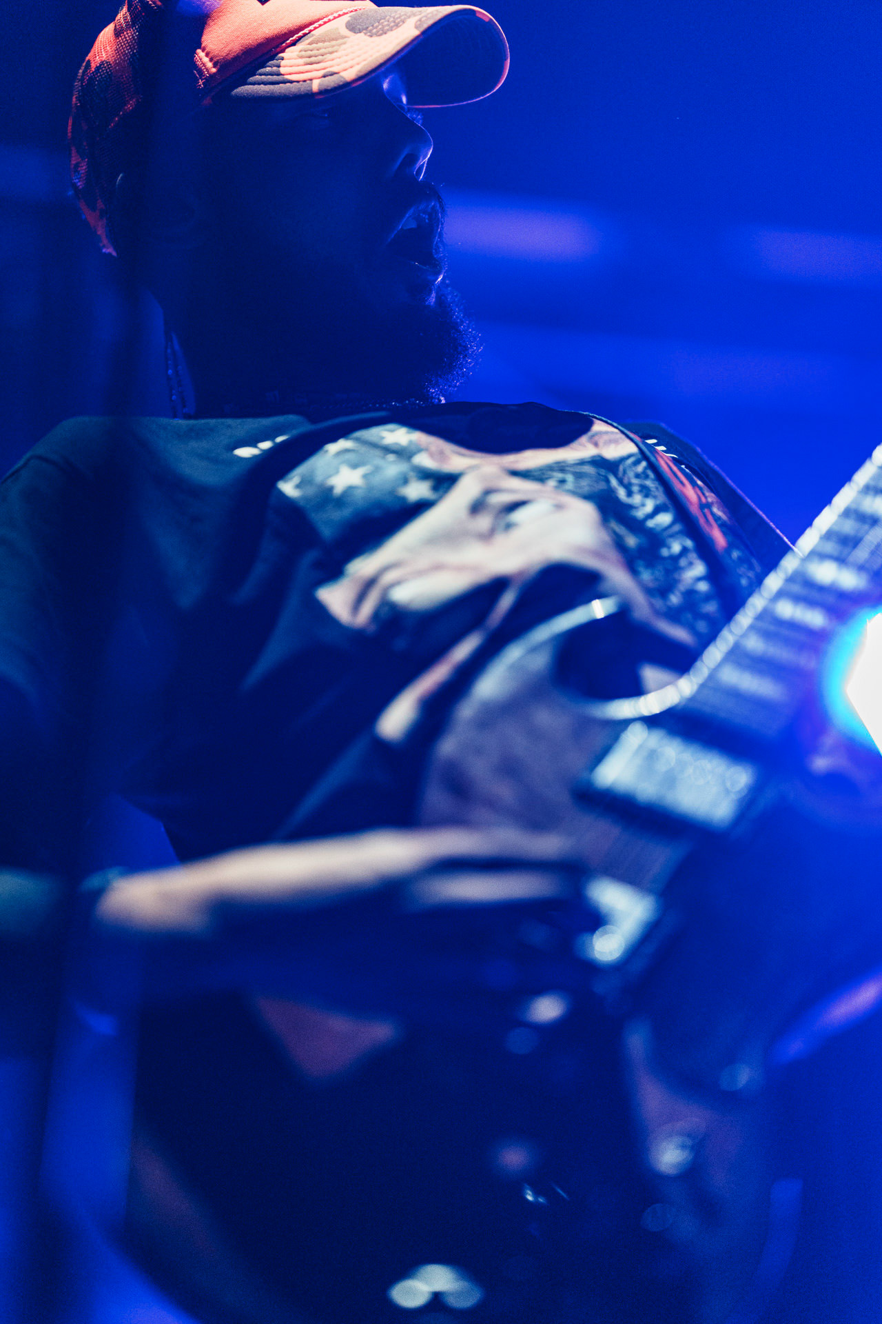 2023.02.10 Oxymorrons - USA - to amerykanski alternatywny zespol mieszajacy style hip-hop, rock, core, noise, z Queens w stanie Nowy Jork. Winiary Bookings. Fot. Andrzej Wasilkiewicz/Reporter