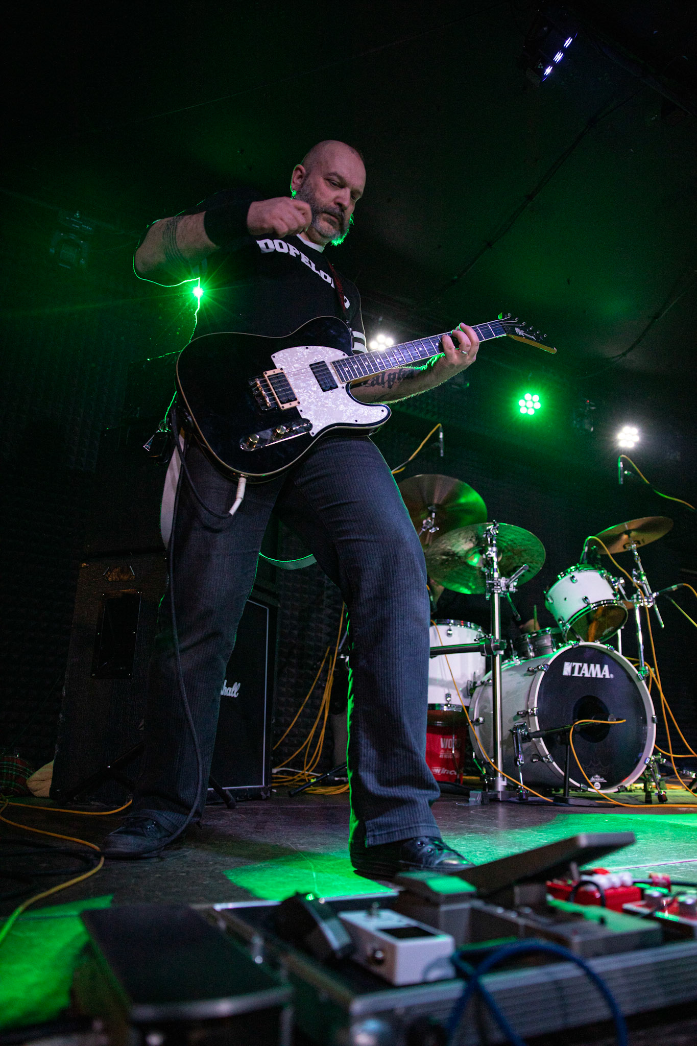 15.02.2020 DANTE - Metalowe Zwierzaki vol.13 - koncert Remont, 
Łukasz „Lucas” Myszkowski (Antigama) - gitara, wokal.
Dariusz „Daray” Brzozowski (Dimmu Borgir, ex Vader) - perkusja.
Tomasz „Yony’ego” Jońca (ex-Obscure Sphinx) - gitara.
Majk Hercberg (Plan, Hedfirst)- bass.
dark hardcore opera, fot. Andrzej Wasilkiewicz/REPORTER