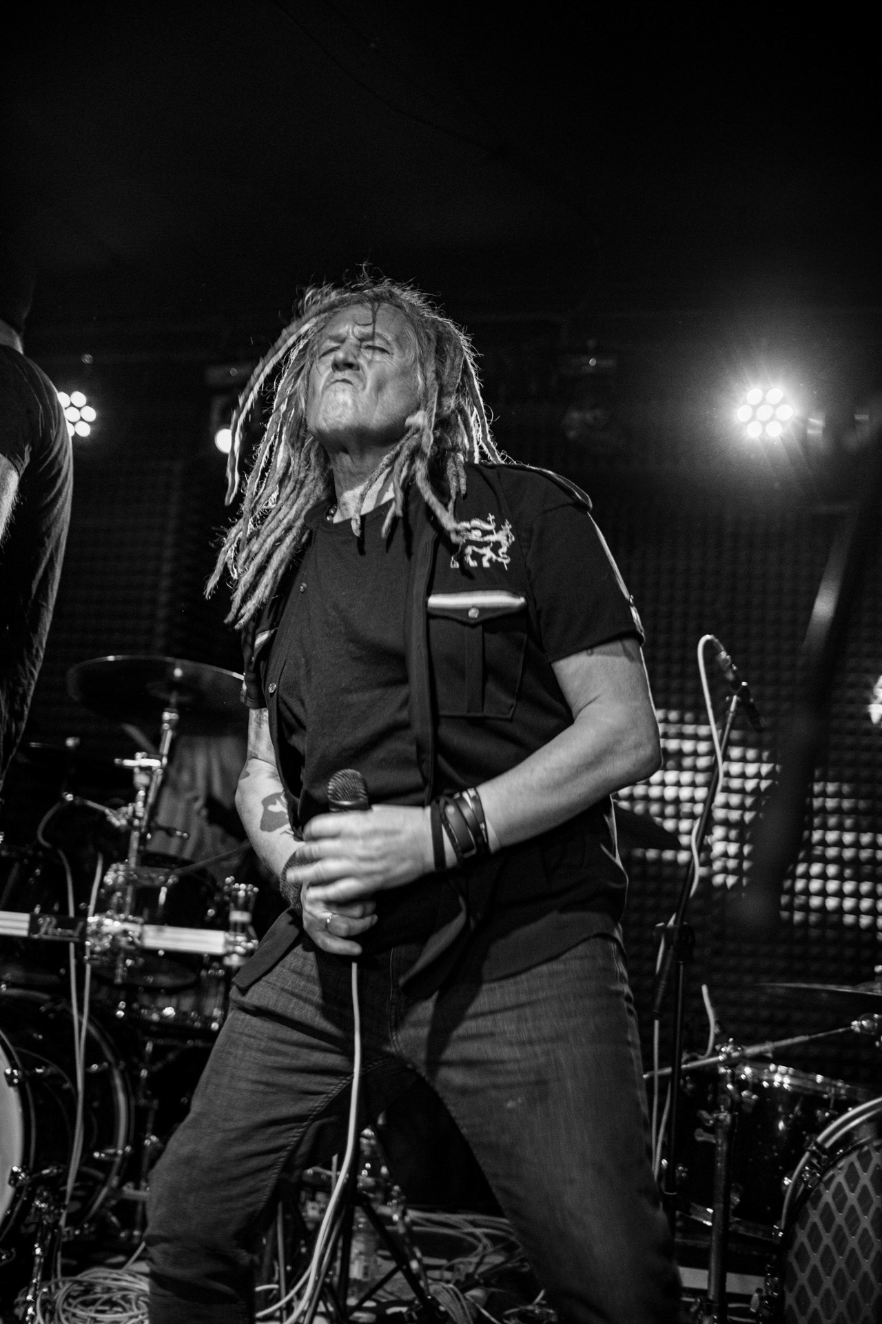 2Tm2,3 - Tymoteusz - koncert Warszawa Remont.n/z Dariusz Maleo Malejonek – wokal, Fot. Andrzej kaziq Wasilkiewicz/Reporter