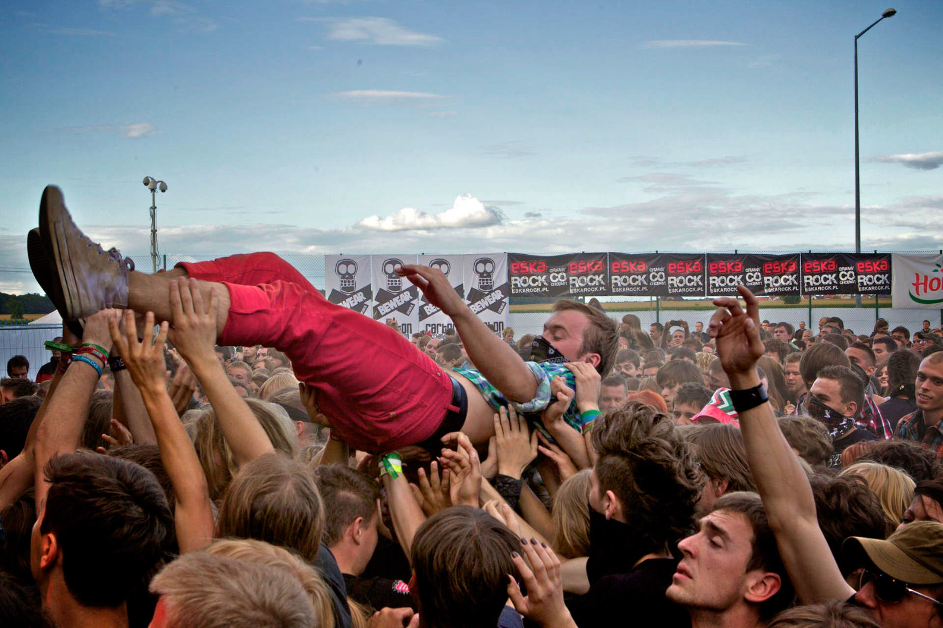 Luxtorpeda Jarocin 2012