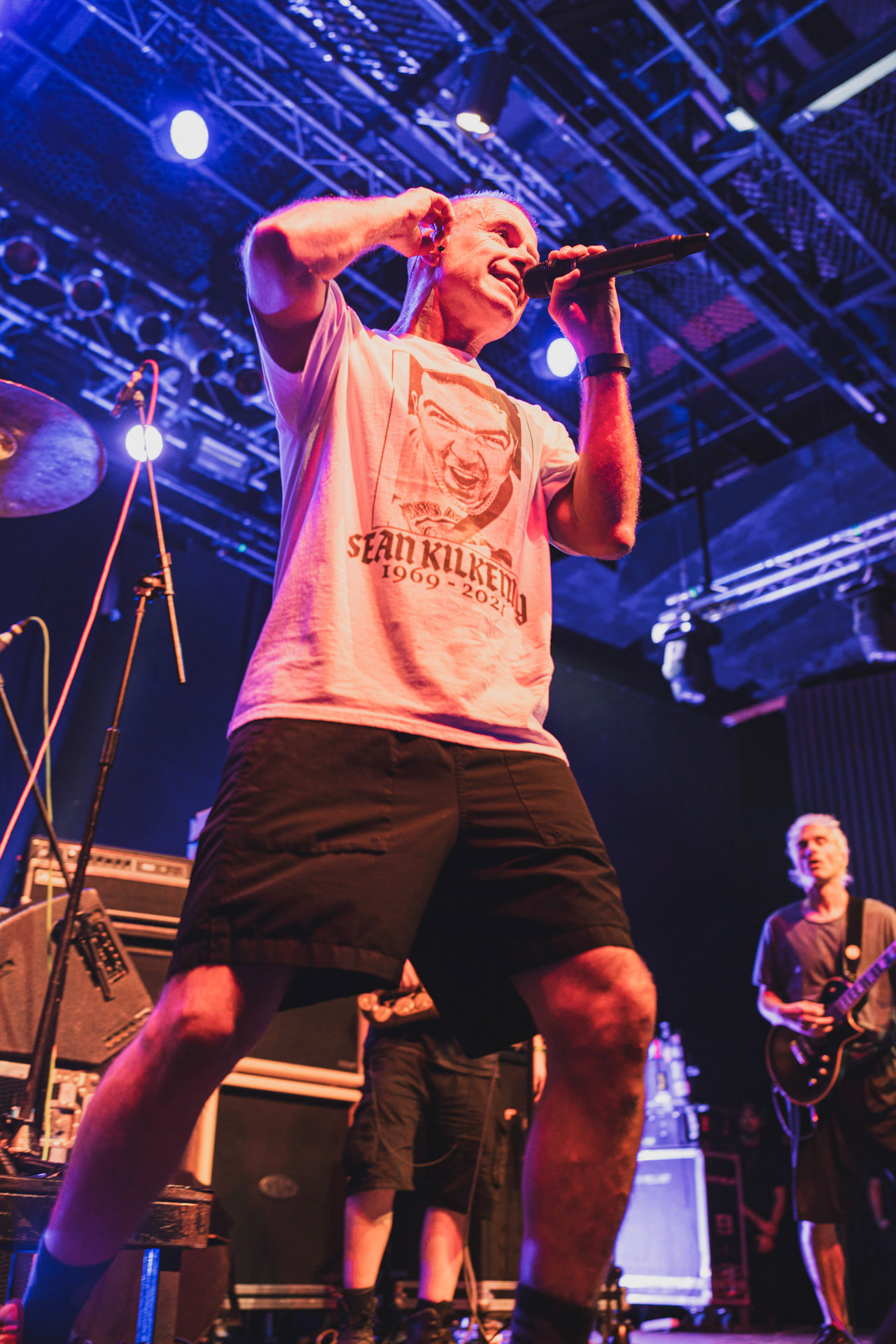 8.08.2023 Dog Eat Dog - Warszawa klub Progresja,Produkcja Knock Out Productions. fot. Andrzej Wasilkiewicz/kaziq.com