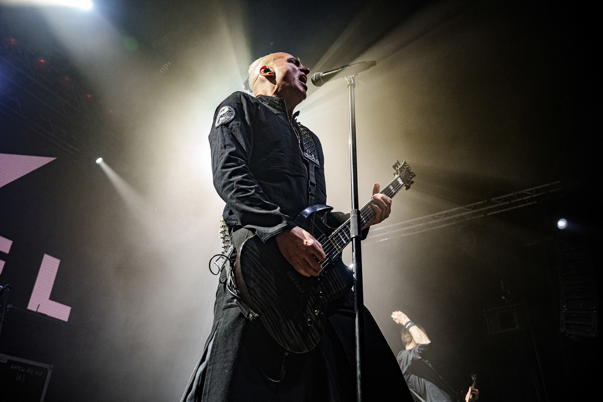 25.02.2024 Samael – Passage to Mystic Festival 2024 Warszawa, klub Progresja.fot. Andrzej Wasilkiewicz/Reporter