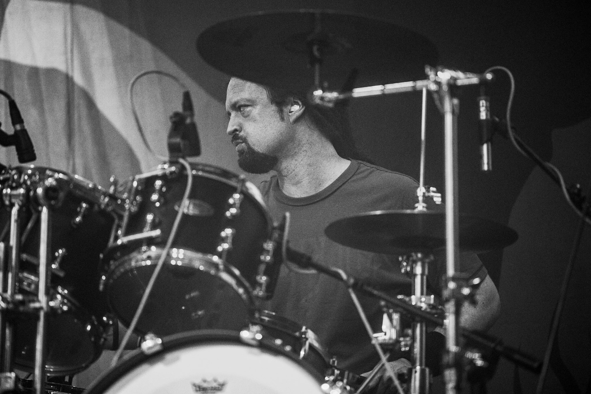 21.12.2019 Metalowa Wigilia 2019 w warszawskiej Progresji.
Koncert zespołu Primordial, irlandzki metal.
Massive Music 
fot. Andrzej Wasilkiewicz/REPORTER