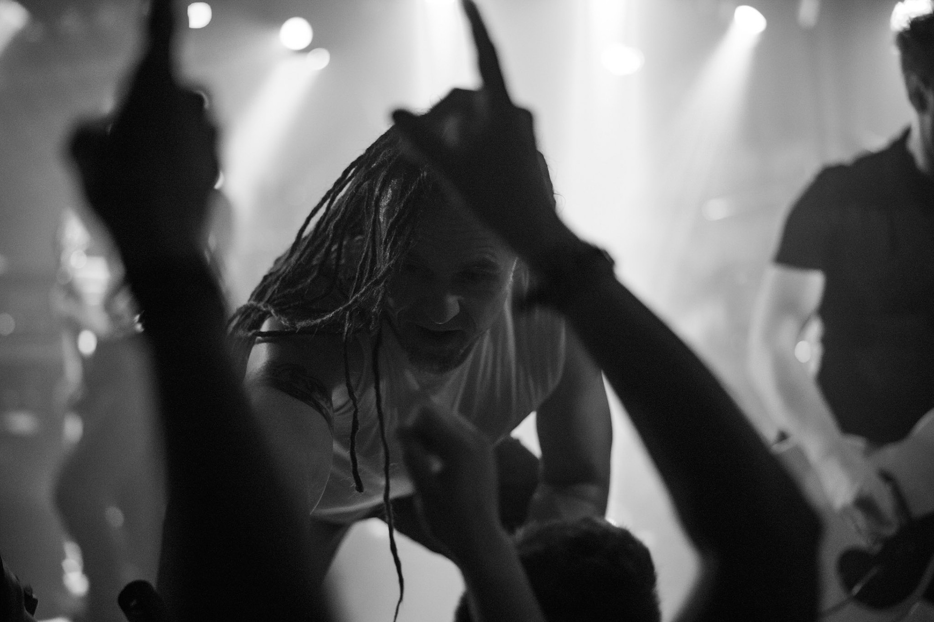 BLACK RIVER – rock, metal, punk, super grupa muzyków BEHEMOTH, DIMMU BORGIR, ROOTWATER, GEISHA GONER, HUNTER, VESANIA, NEOLITHIC.

Maciej Taff – wokal
Piotr „Kay” Wtulich – gitara
Artur „Art” Kempa – gitara
Tomasz „Orion” Wróblewski – bass
Dariusz „Daray” Brzozowski – perkusja
agencja Winiarybookings 
 fot. Andrzej Wasilkiewicz/Reporter