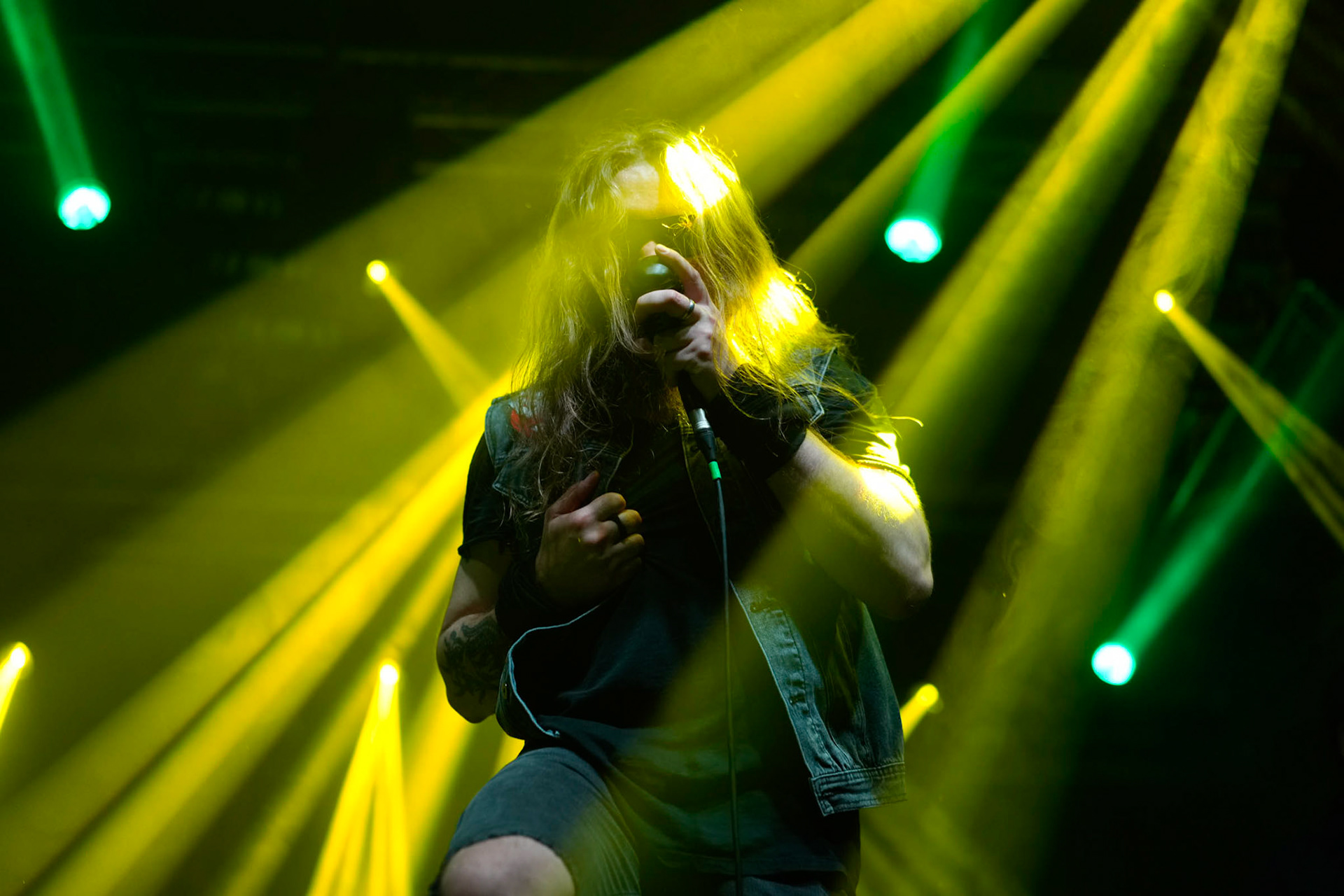 7.06.2023 Phil Campbell and the BastardMystic Festival 2023, Stocznia Gdanska fot. Andrzej Wasilkiewicz/Reporter