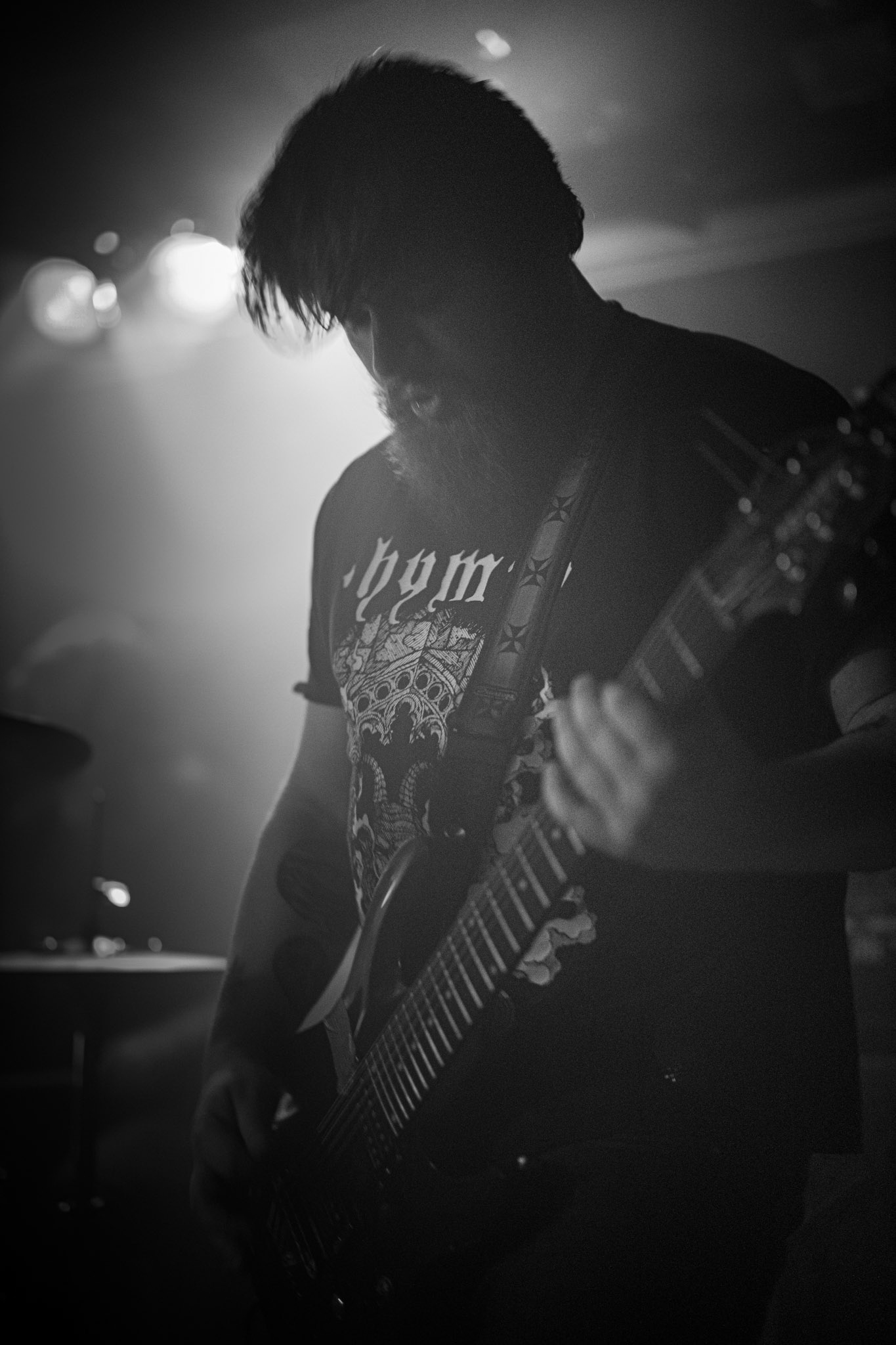 Koncert Black Tundra release gig - 20.12.2019 Warszawa Klub Pogłos Postmetal, Sludge, Doom, Metal, fot. Andrzej Wasilkiewicz/REPORTER