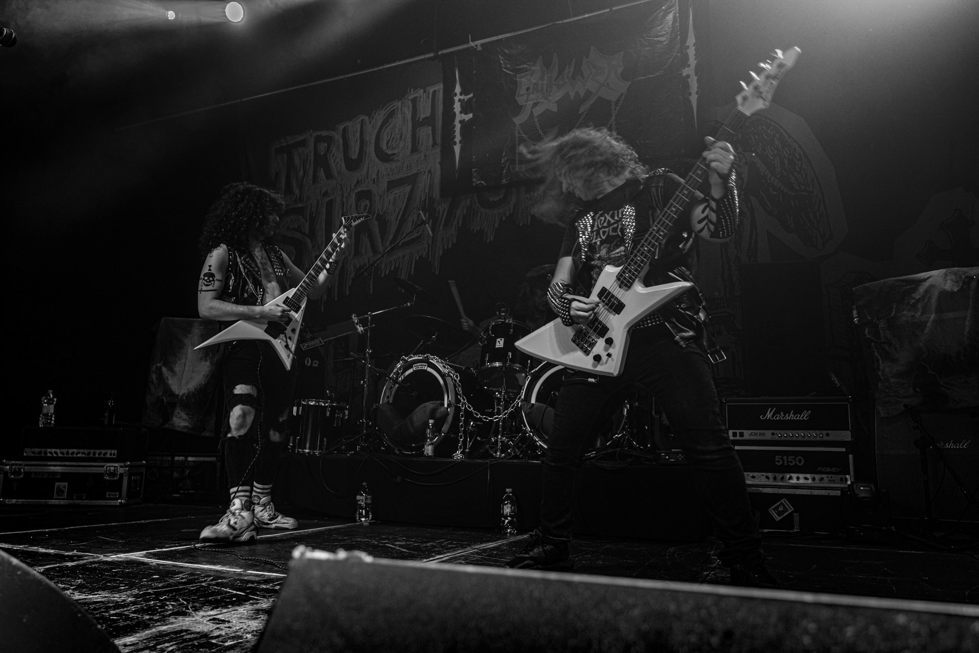 30.10.2022 Gallower - Finał trasy - Żarty się skończyły - klub Progresja Warszawa.Left Hand Soundsfot. Andrzej Wasilkiewicz/kaziq.com