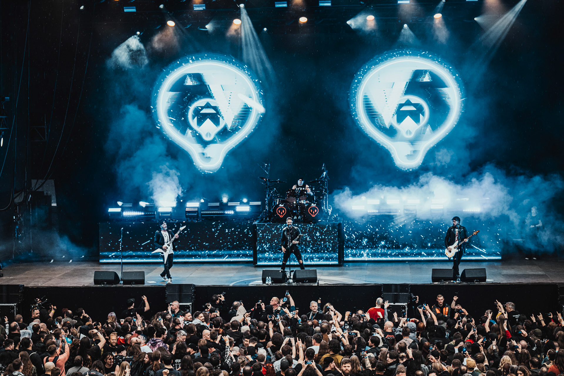 2025.06.5 - Bullet For My Valentine Mystic Festival 2025, Gdansk, MYSTIC COALITION fot. Andrzej Wasilkiewicz/Reporter